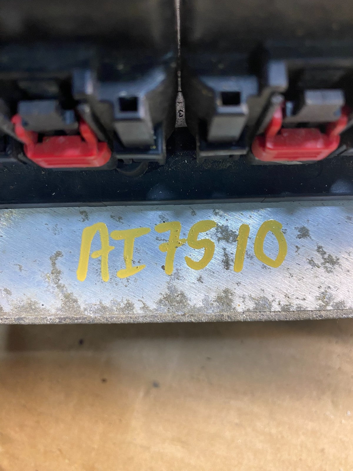 2011 Dodge Grand Caravan Town & Country ECU Engine Computer ai7510 DG3