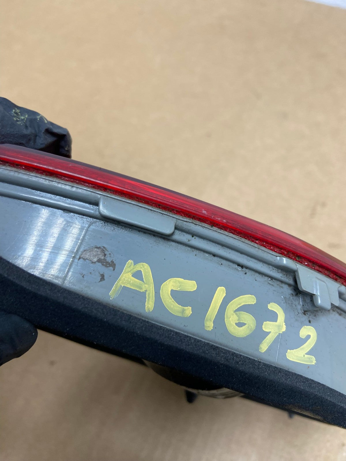 2013 2014 2015 Nissan Sentra Led Left Driver LH Inner Tail Light Oem AC1672 LK6
