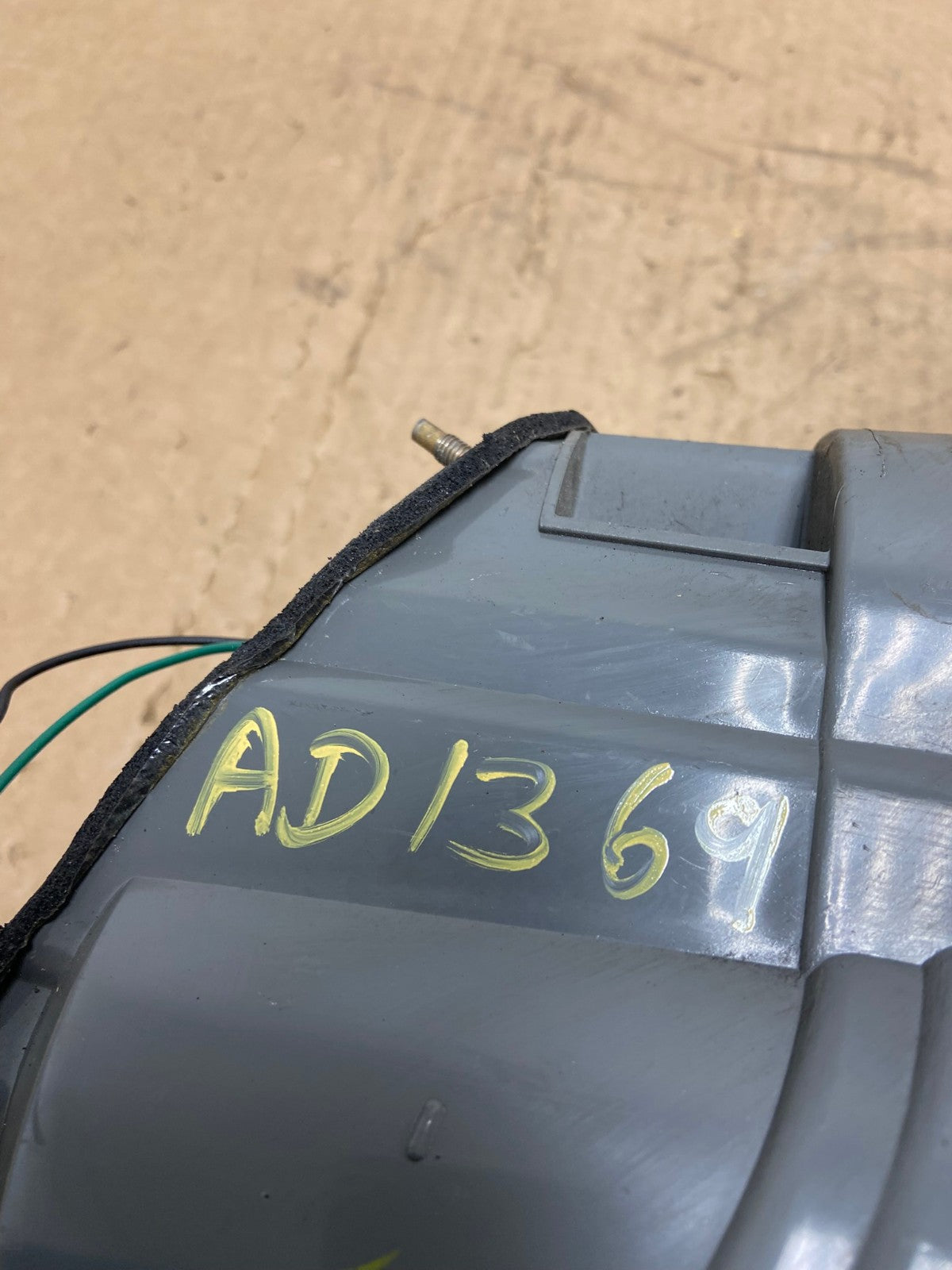 2006 - 2008 Mazda 6 Right Passengr Rh Driver Side Tail Light AD1369 LK6