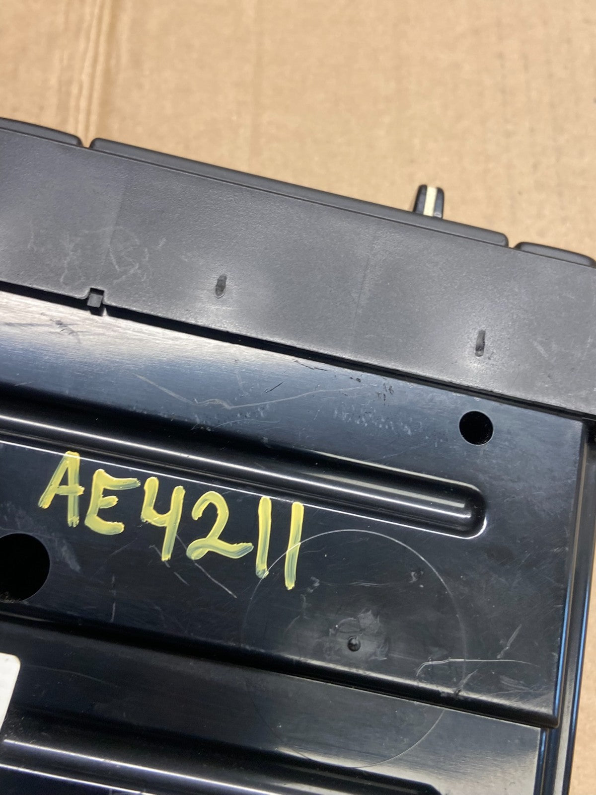 2000-2005 Buick Park Avenue LeSabre Climate Control Heater Ac Temp AE4211 DG8