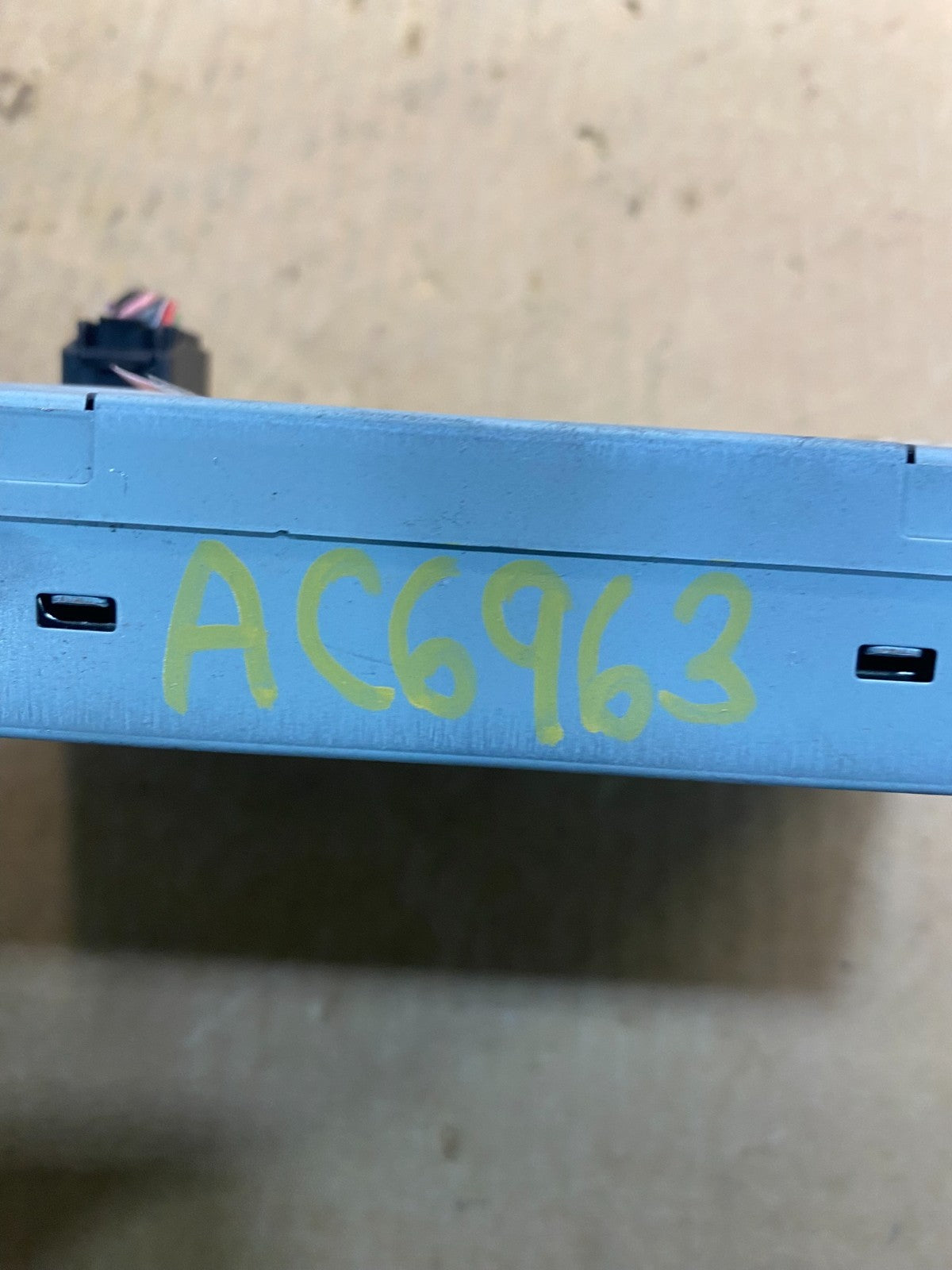 2010 - 2017 GMC Terrain Dash Radio Information Display Screen AC6963 DG6