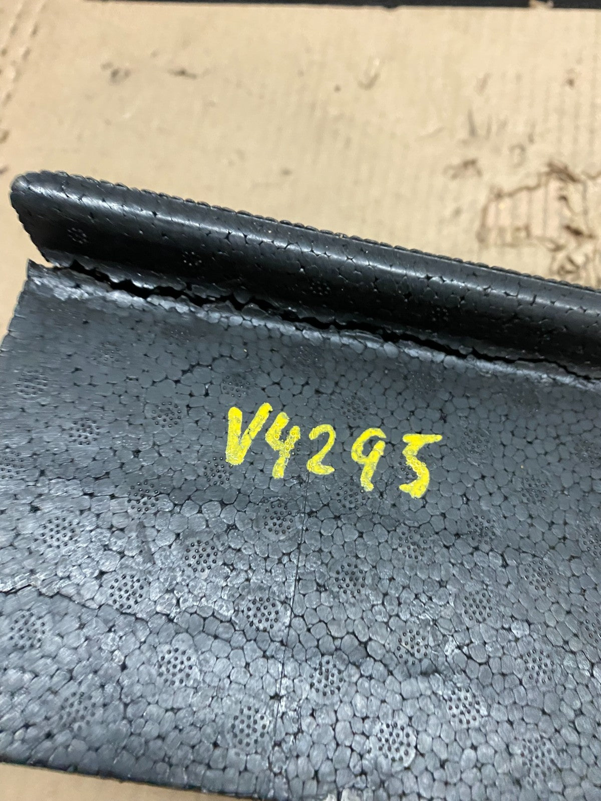 2011 to 2013 Hyundai Sonata Front Bumper Absorber Impact OEM v4295 DG7