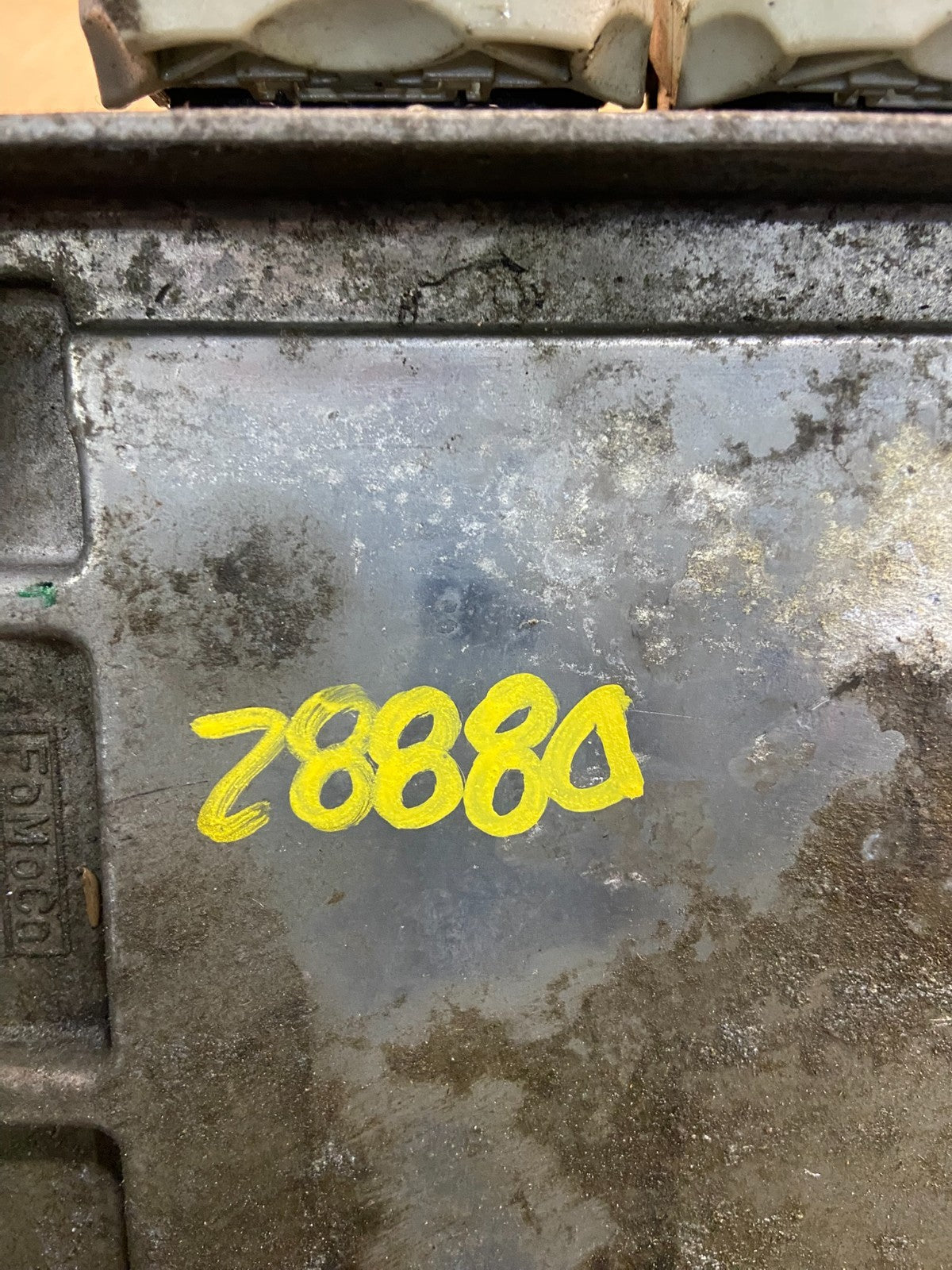 2006 Ford E350 Engine Control Module Computer ECM 6C2A-12A650-ACA z8880 DG3