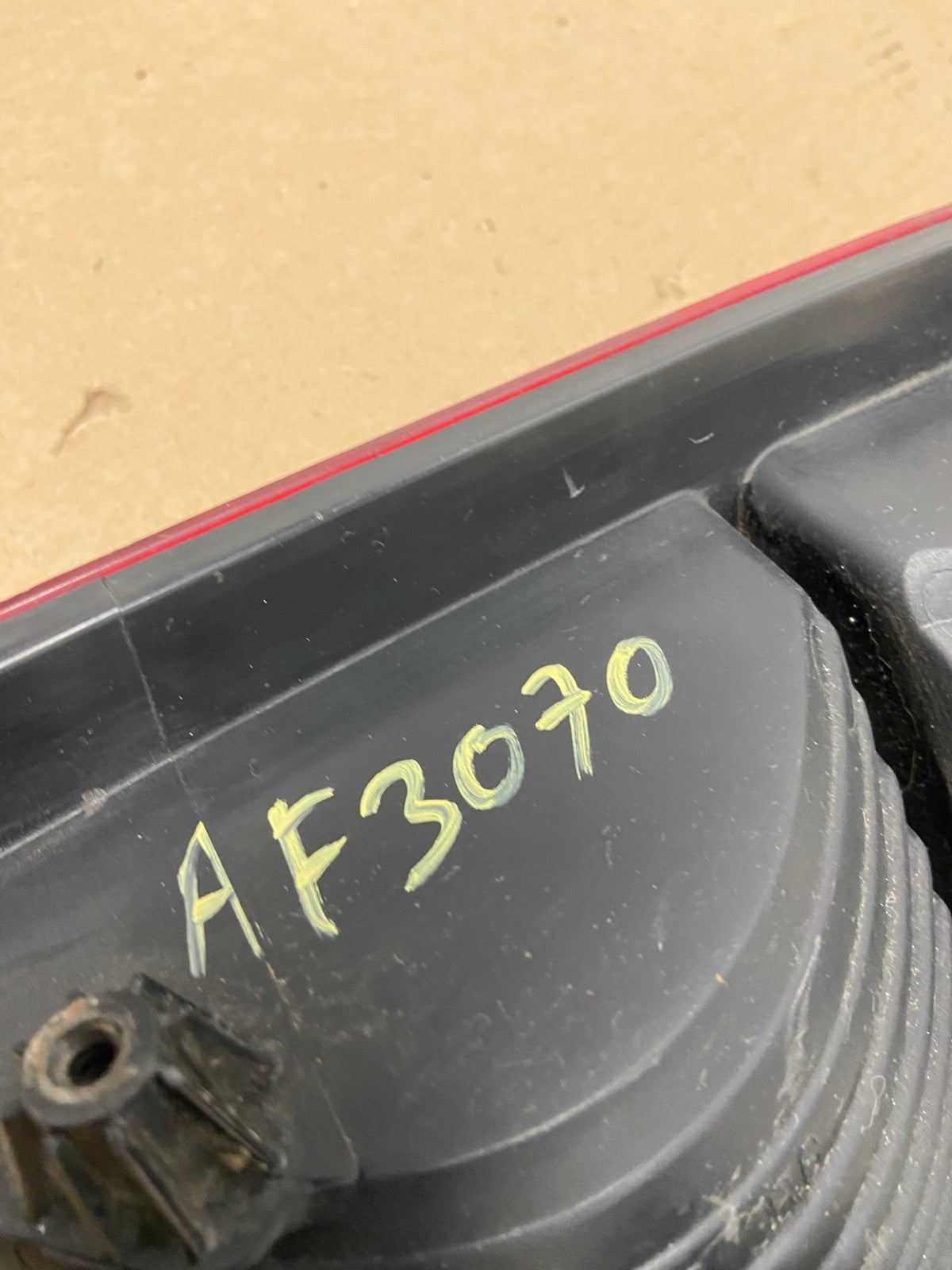 2004 to 2008 Ford F150 F-150 Right Passenger RH Side Tail Light AF3070 LK6