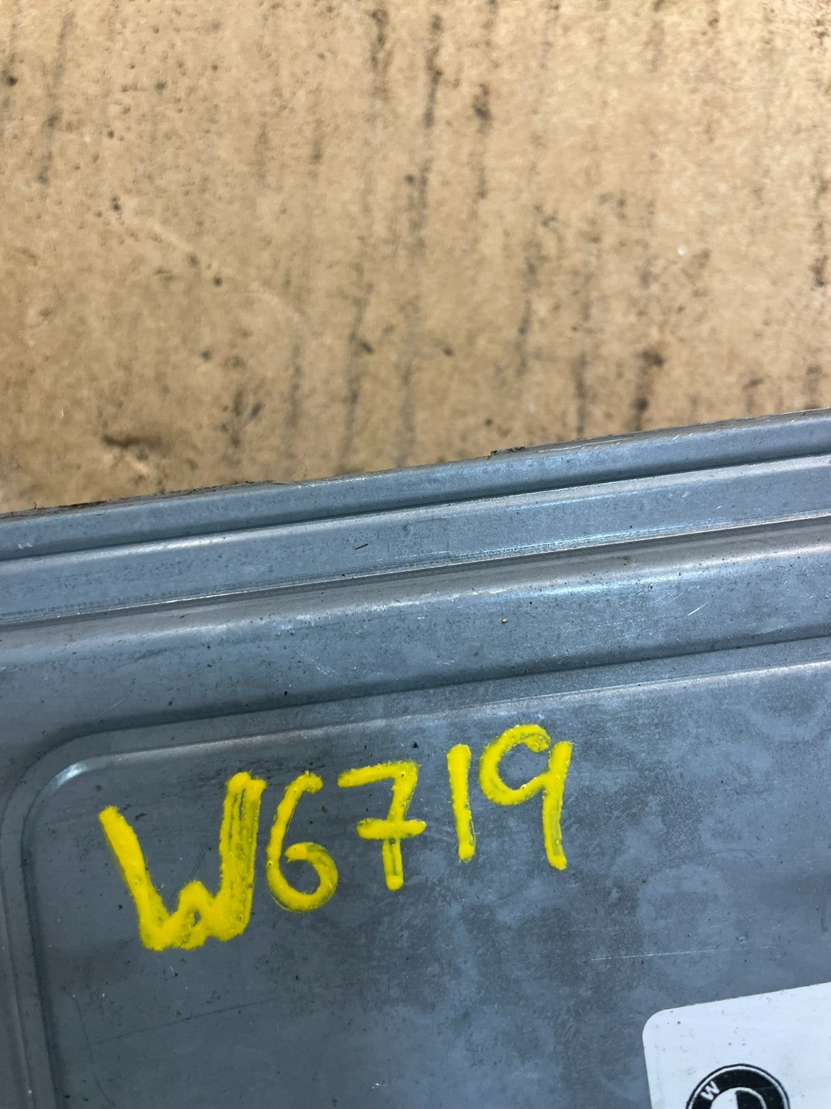 2007 to 2010 Bmw 323i Ecm Ecu Engine Computer OEM w6719 DG4