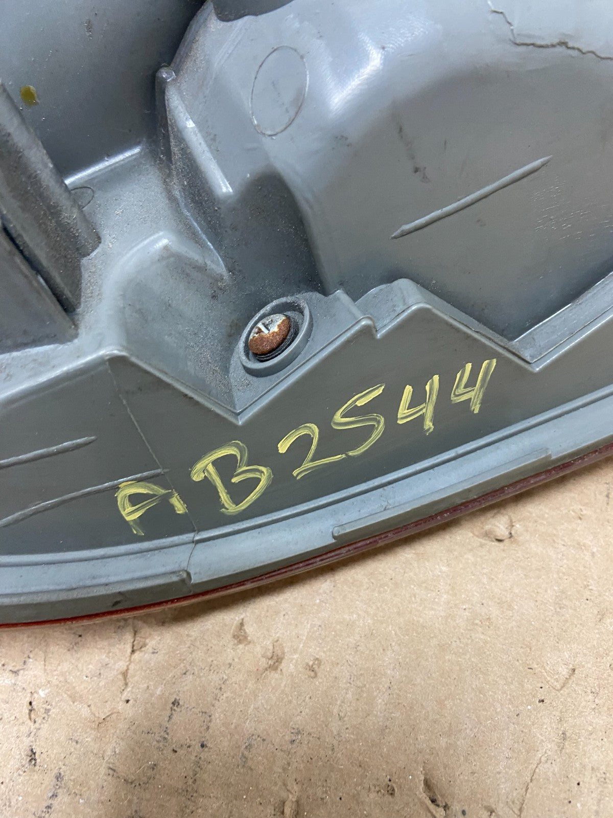 2013 2014 2015 Nissan Altima Right Passenger RH Side Tail Light OEM AB2544 DW6