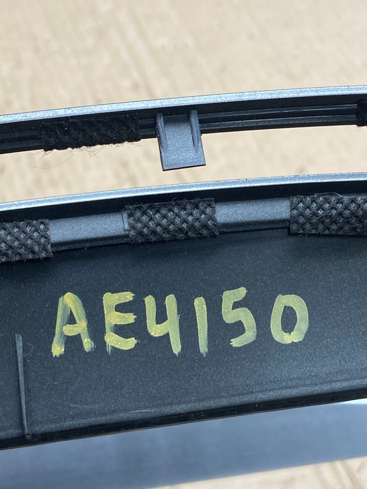 2011 - 2014 Hyundai Sonata Center Radio Climate Control Air Vent Bezel ae4150 DG6