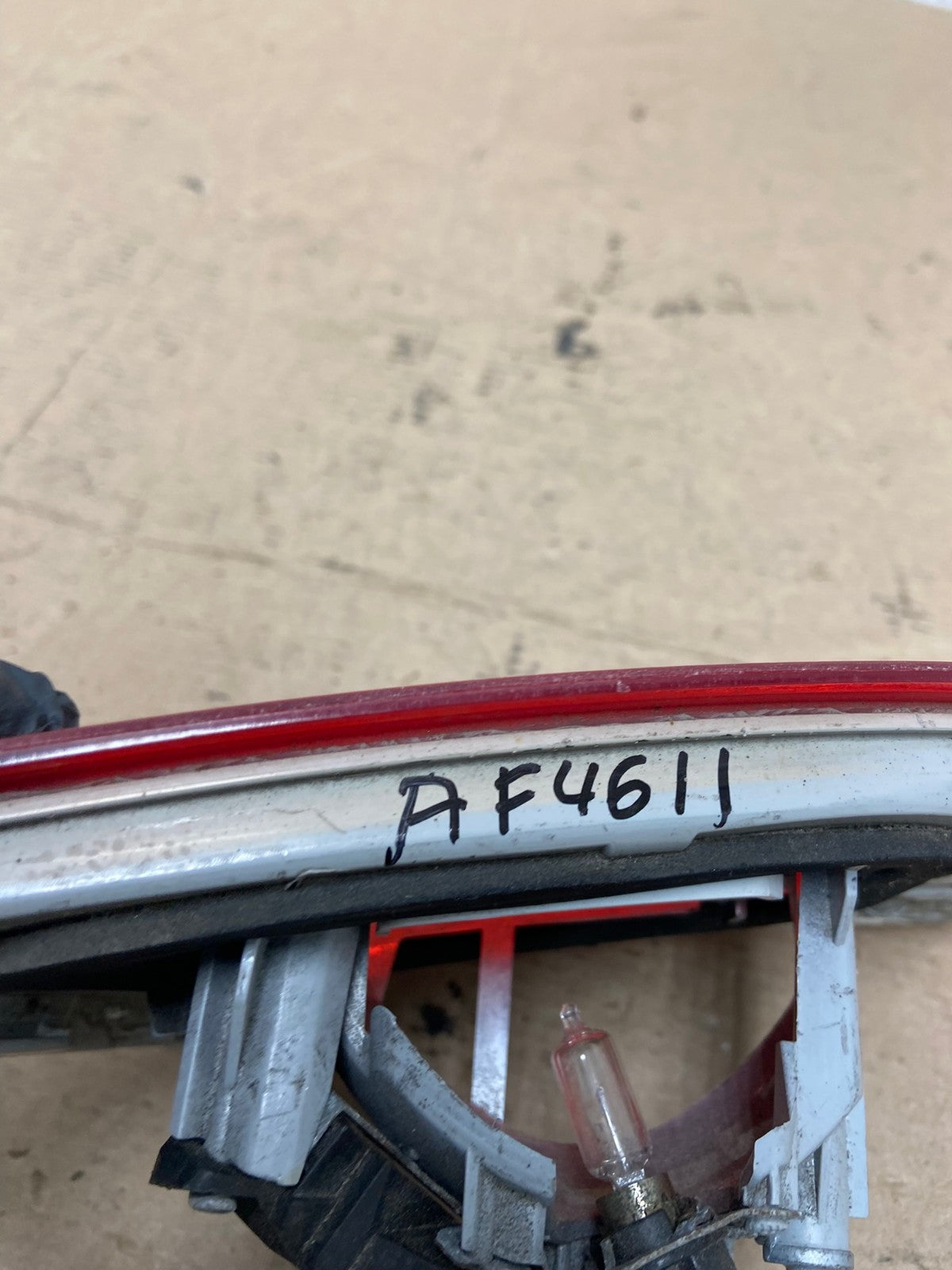 2007 to 2010 BMW 3 Coupe E92 Right Passenger RH Tail Light Inner AF4611 LK7