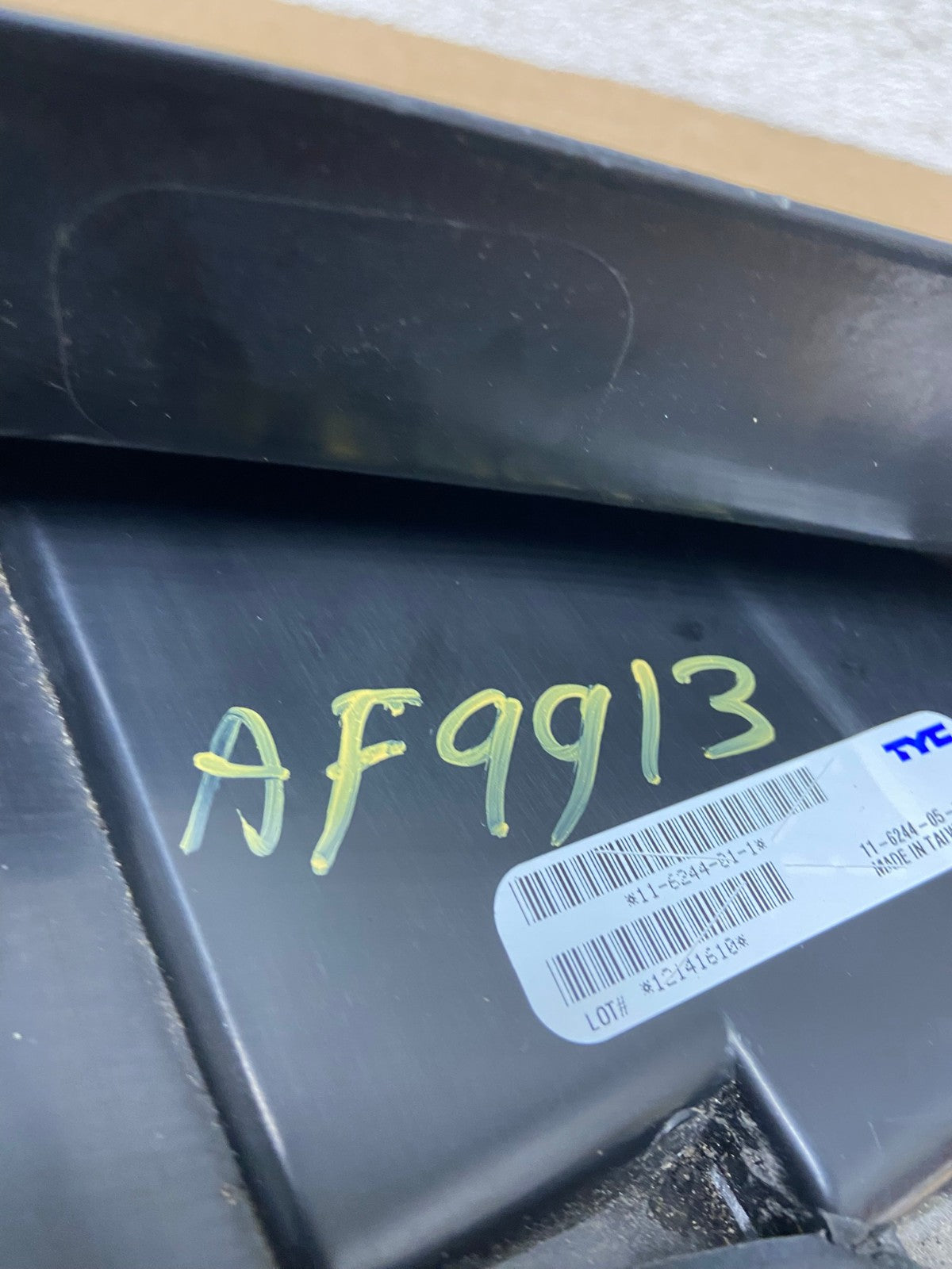 2006 2007 2008 2009 Toyota Prius Tail Light Left Driver LH DEPO AF9913 LK8