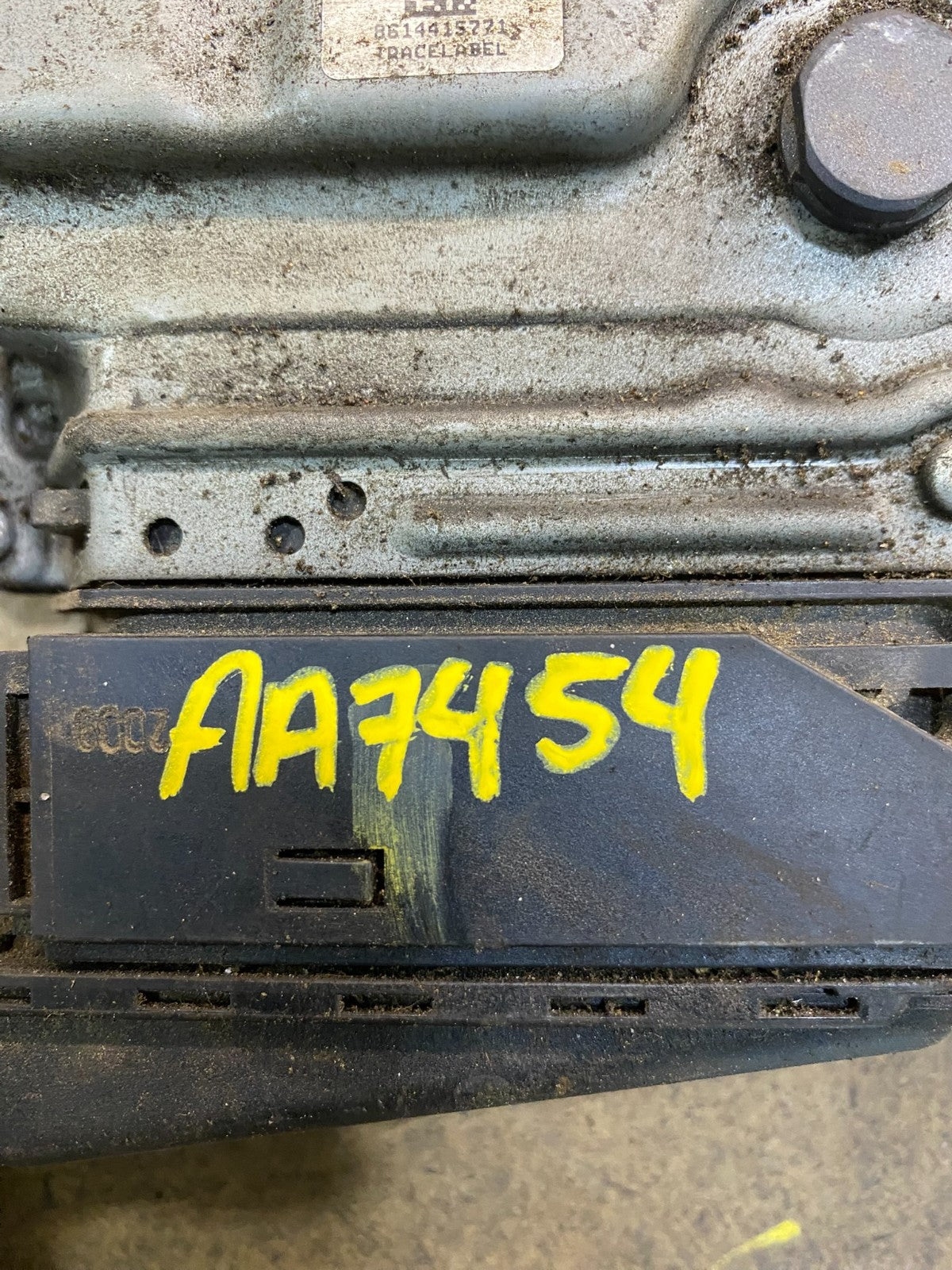 2006 to 2009 Mercedes R350 ML350 Engine Computer Module ECM ECU OEM AA7454 DG3