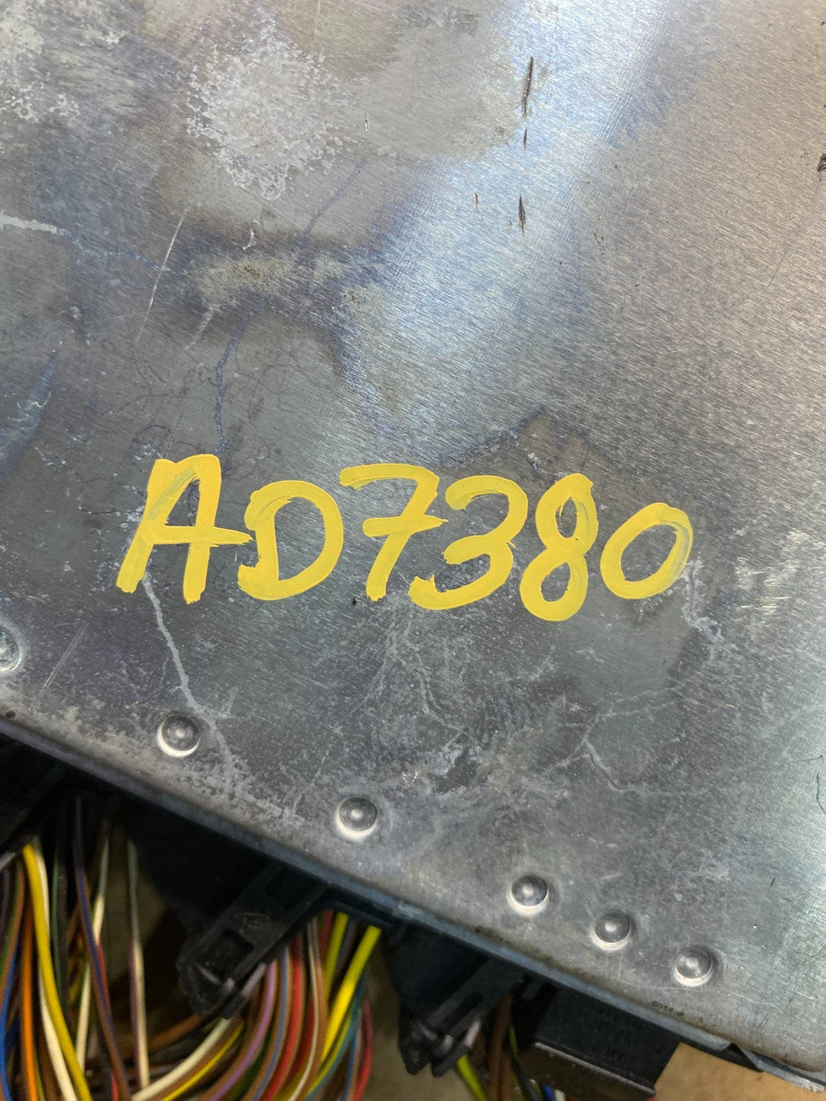 2004 to 2005 BMW 330i ECU ECM Engine Control Module Computer ad7380 DG3