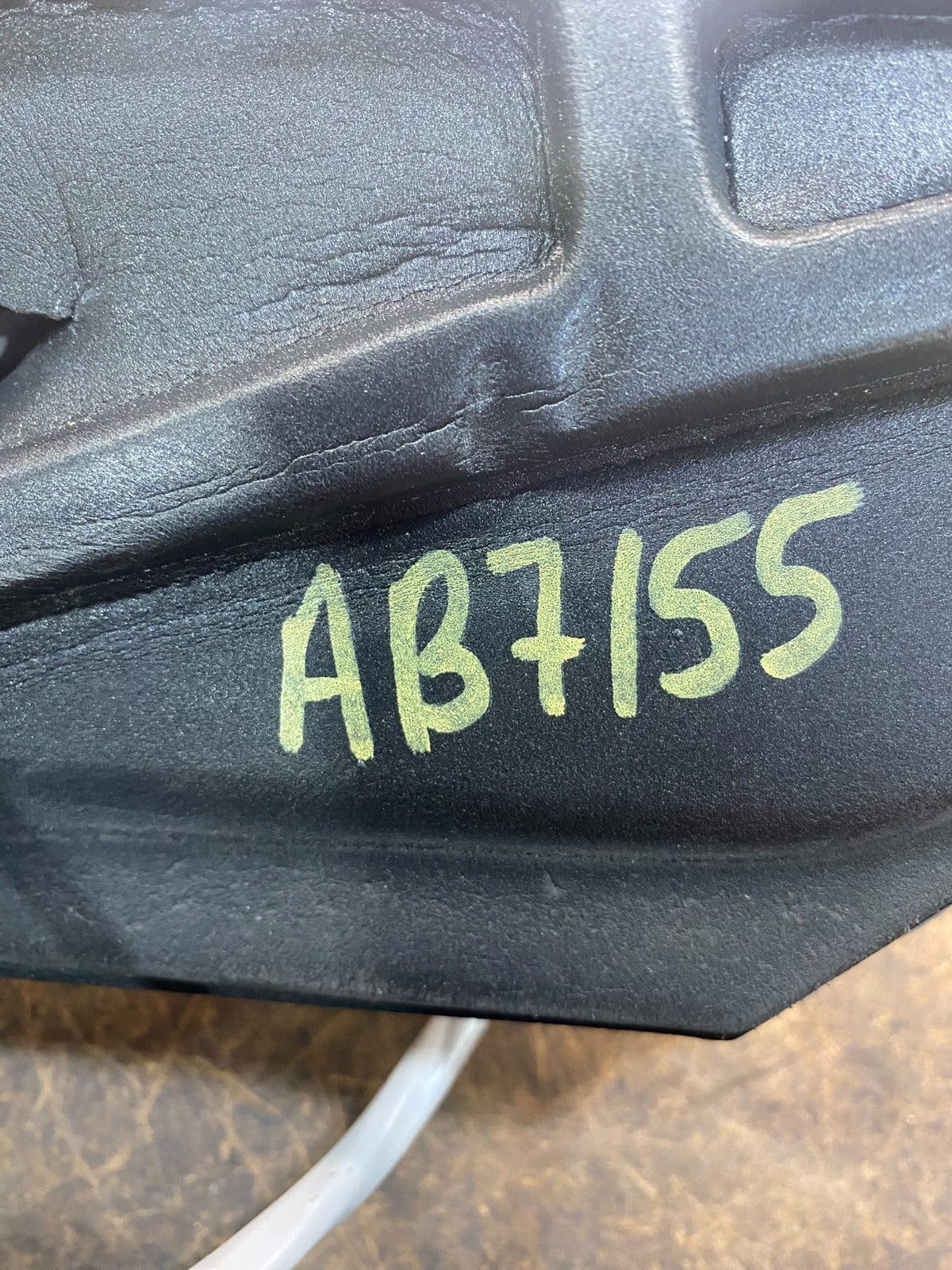 2009 to 2018 Chevrolet Express G3500 G4500 Left Driver LH View Mirror ab7155 DG8