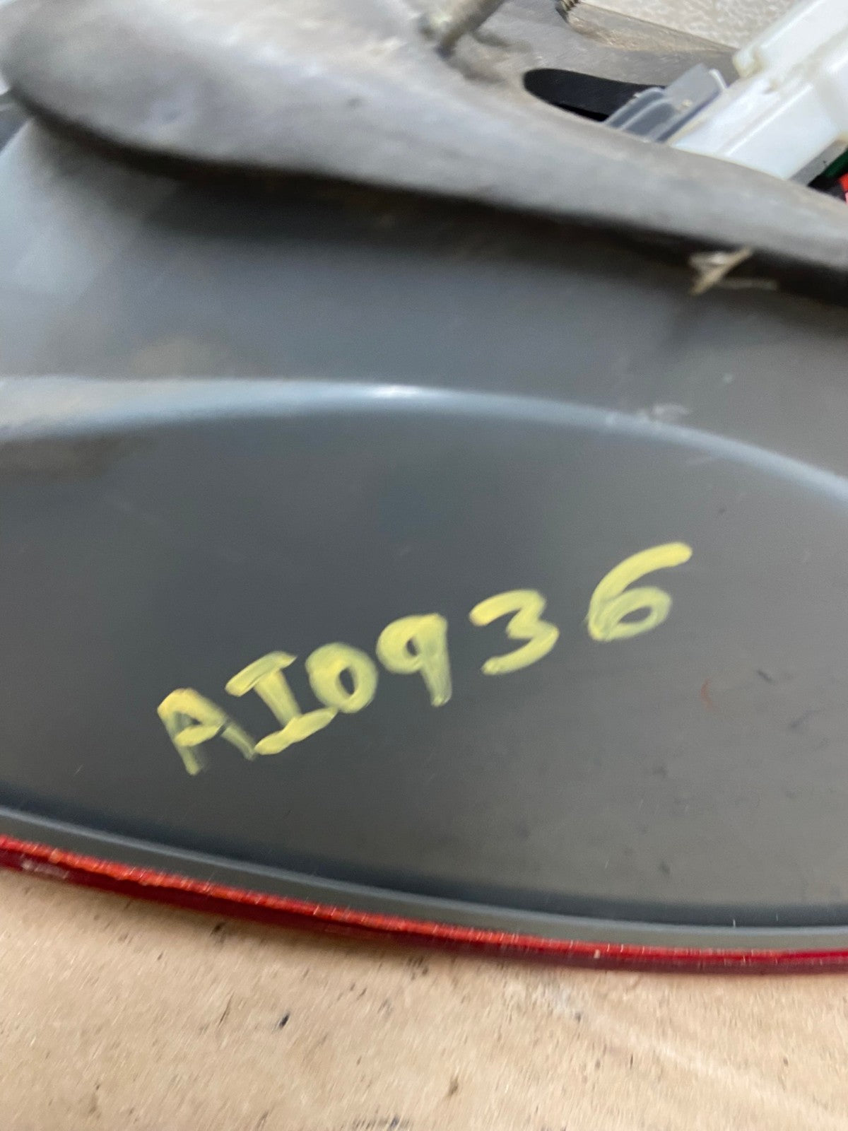 2006 2007 2008 Hyundai Sonata Left Driver Lh Side Tail Light AI0936 LK6