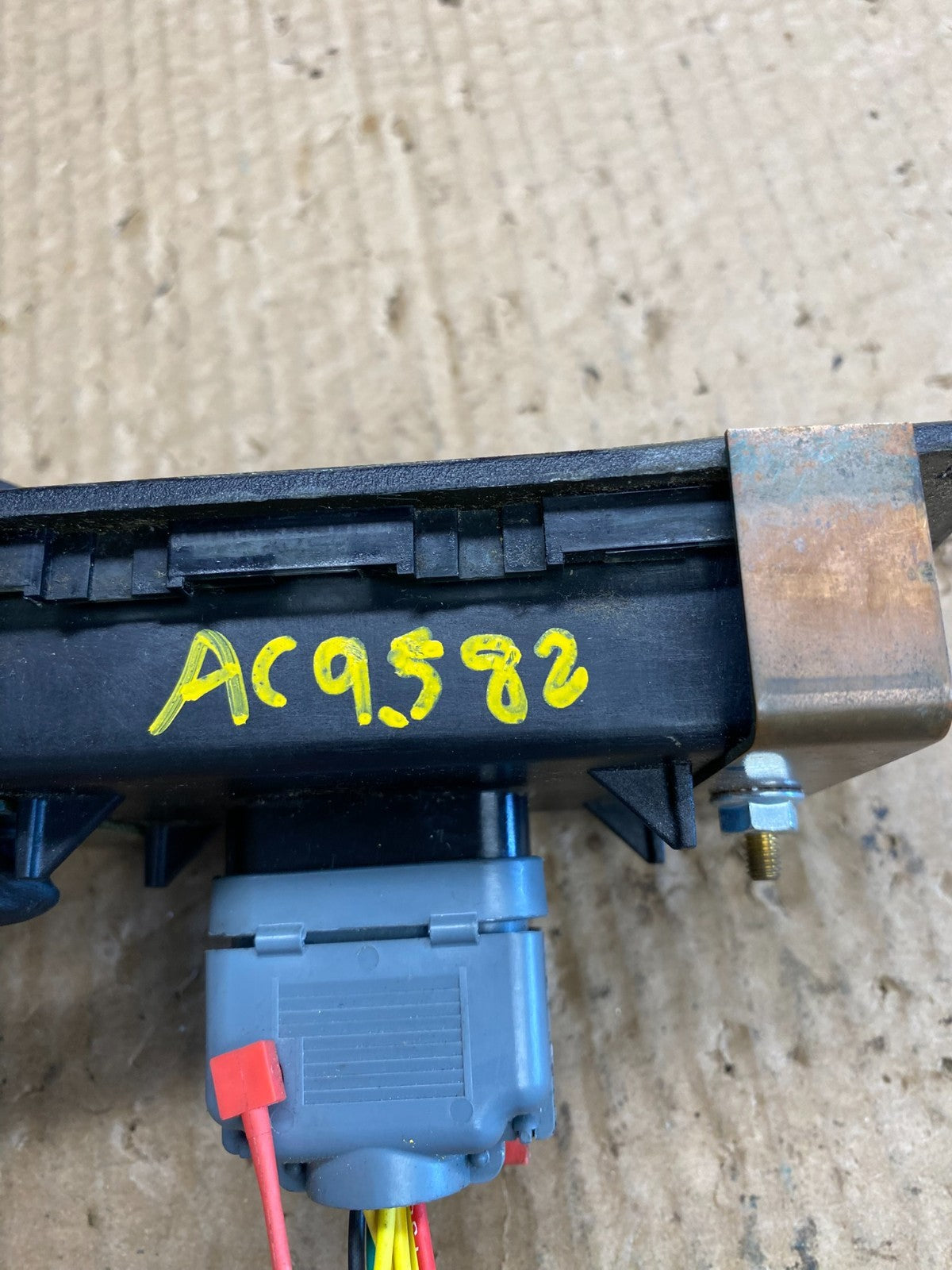 ALLISON Automatic Gear Shift Panel AC9582 DG5