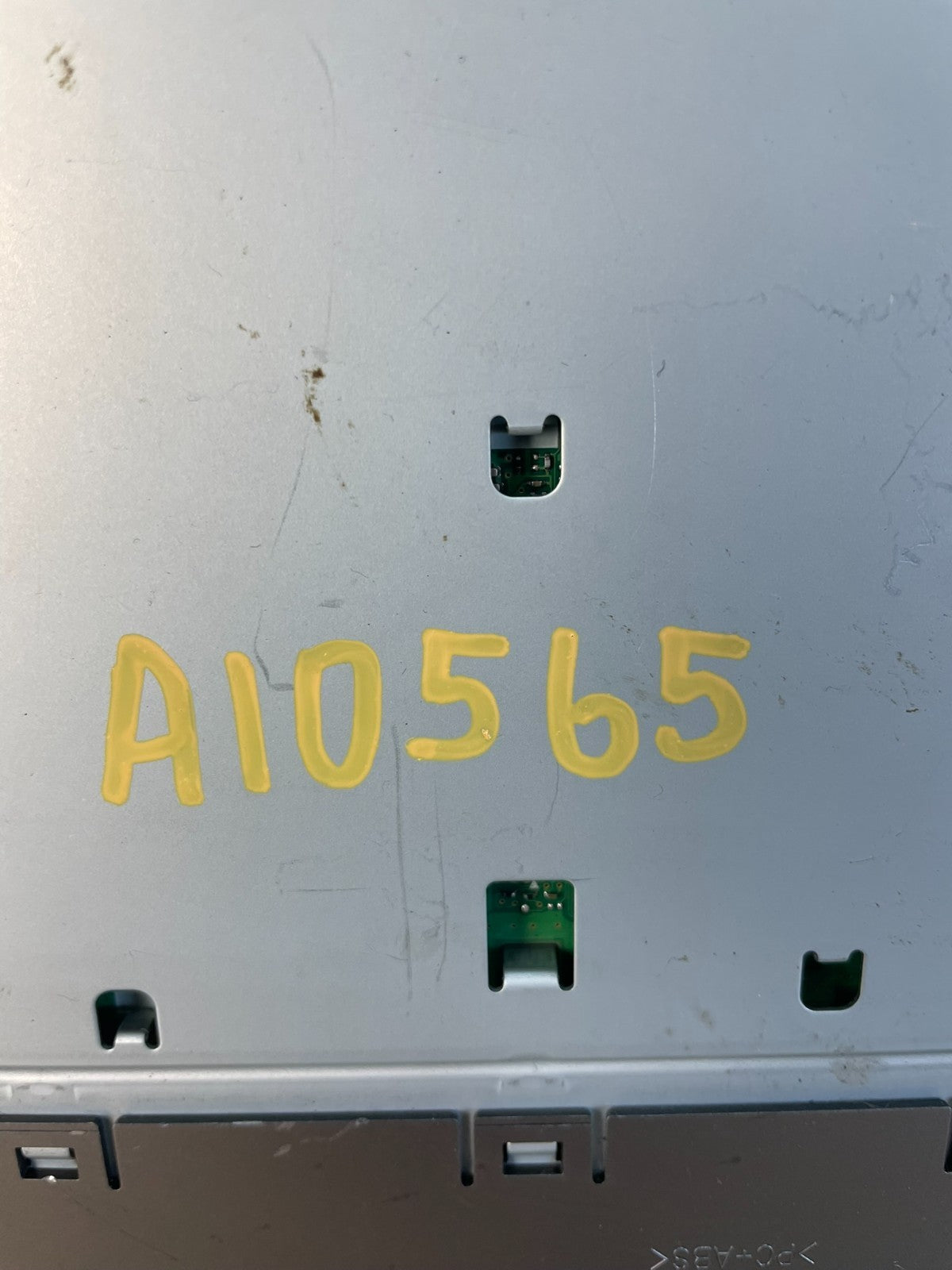 2013 2014 Subaru Legacy Am Fm Cd Player Radio Screen Display AI0565 DG10