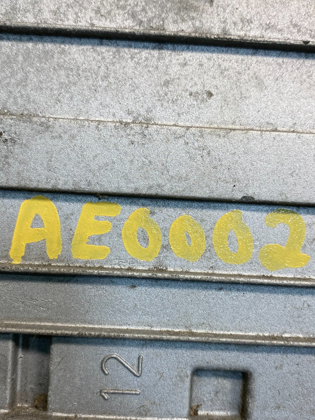 2002 Dodge Dakota 4.7L Engine Computer Module ECM ECU Unit AE0002 DG3