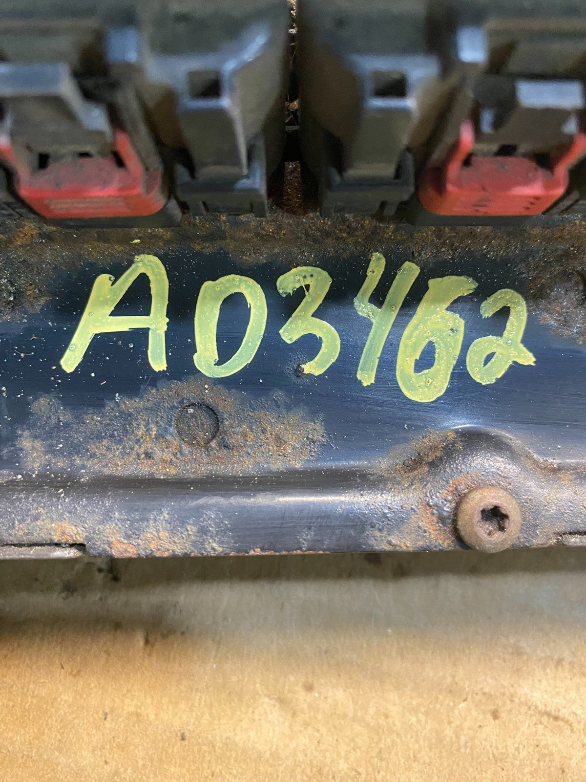 2003 Dodge Durango 4.7L Engine Computer Module ECU PCM AD3462 DG3
