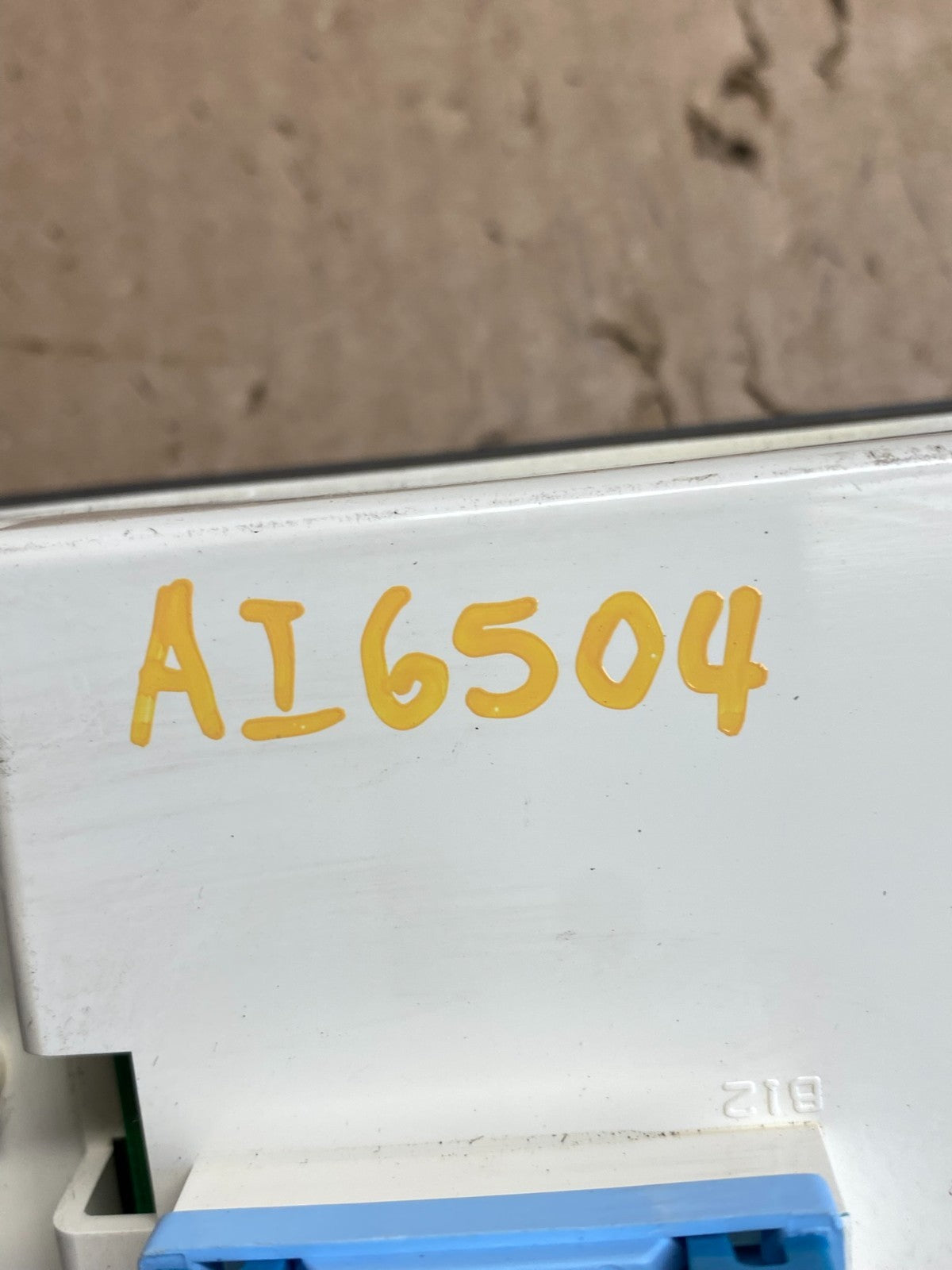 2003-2009 GMC Chevrolet Envoy Trailblazer Climate Control A/C Panel AI6504 DW5