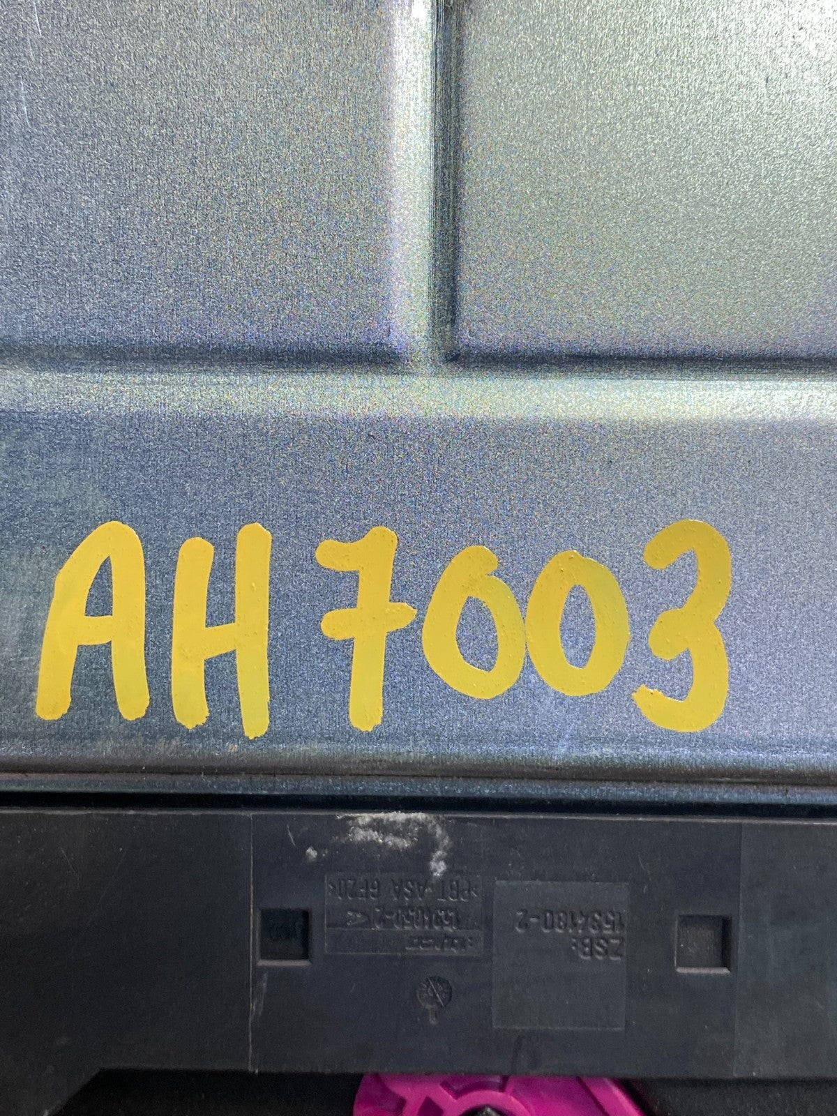 2003 to 2007 Cadillac CTS Stereo Audio Amplifier 15856206 ah7003 DG3