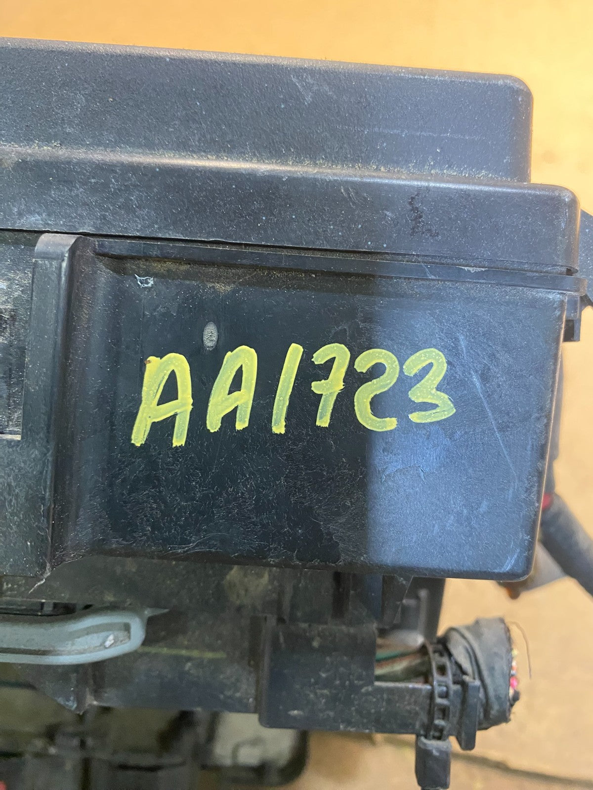 2007 Jeep Grand Cherokee Fuse Box Multi-Function Relay Module Bcm AA1723 DG7