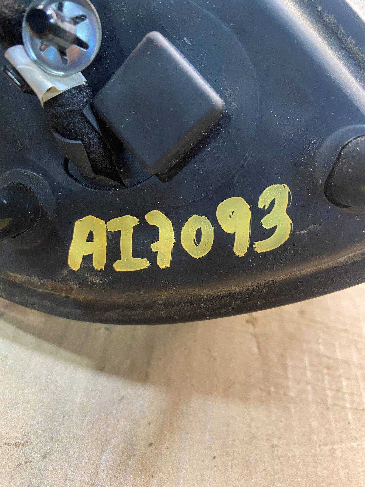 2006 2007 2008 Mercedes ML Left Driver LH Side Mirror AI7093 DW11