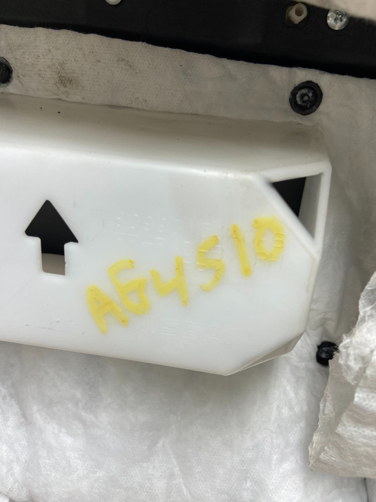 2013 2015 Infiniti JX35 QX60 Front Right Passenger Door Trim Panel AG4510 DG10