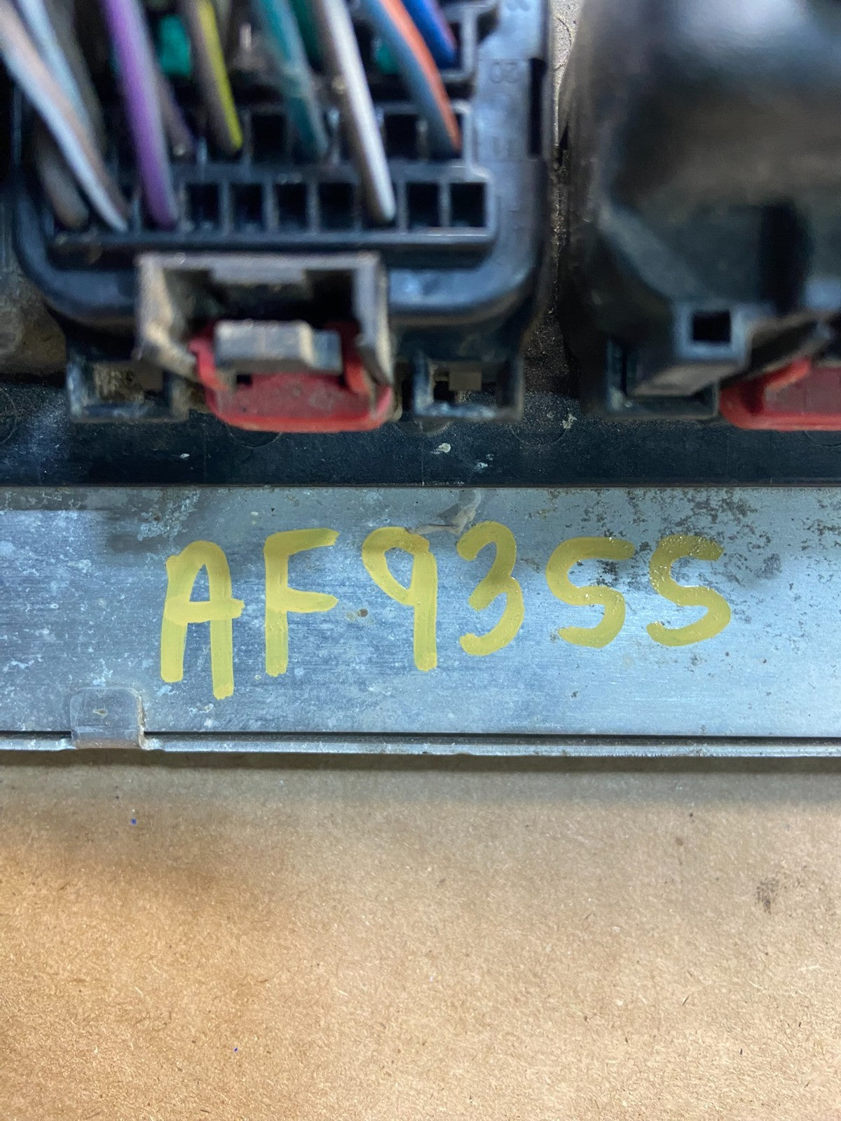 2006 Chrysler 300 Magnum Charger Engine Control Module ECM P05187066AA AF9355 DG3