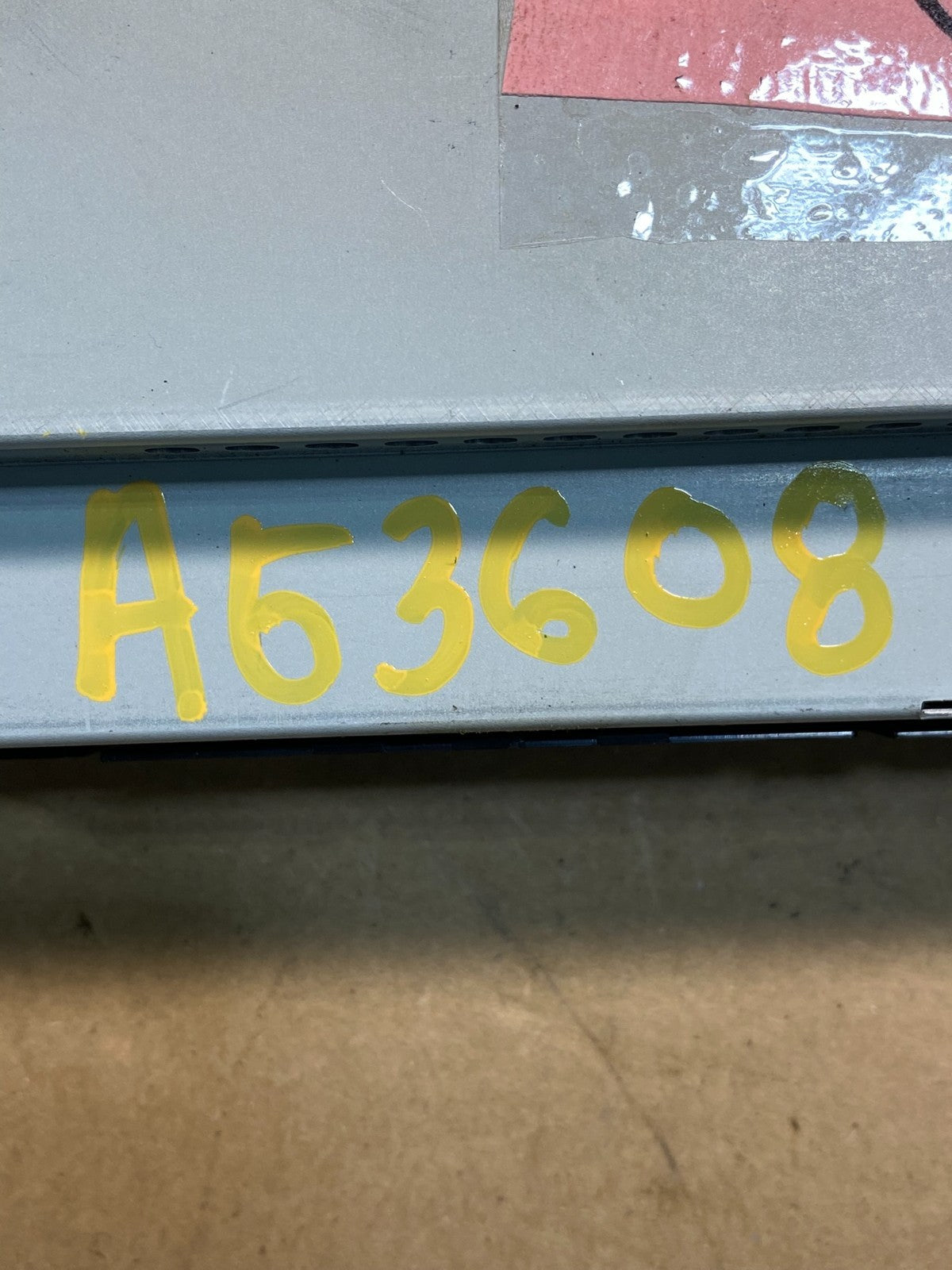 2007 to 2009 Acura RDX Radio Audio Navigation Display Screen AG3608 DG5