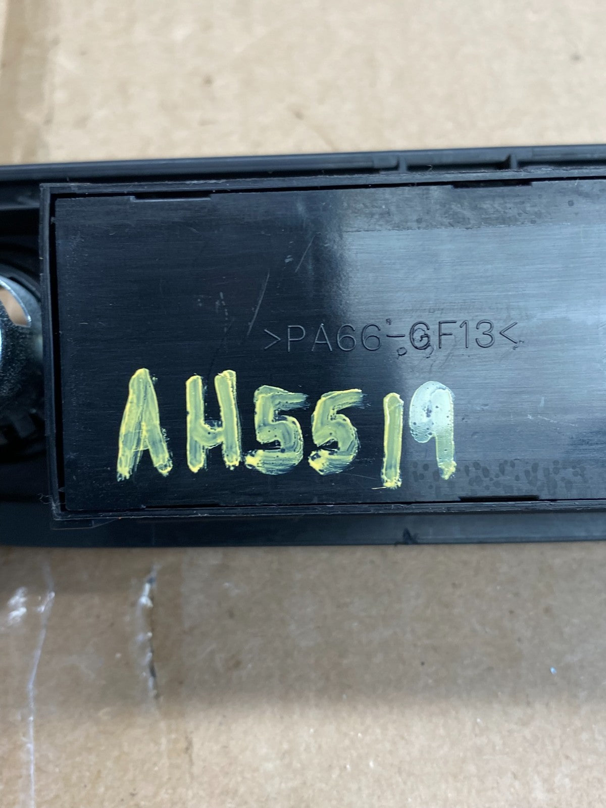 2007 - 2014 Chevrolet Tahoe Yukon Pedal Traction Control Switch AH5519 DG5