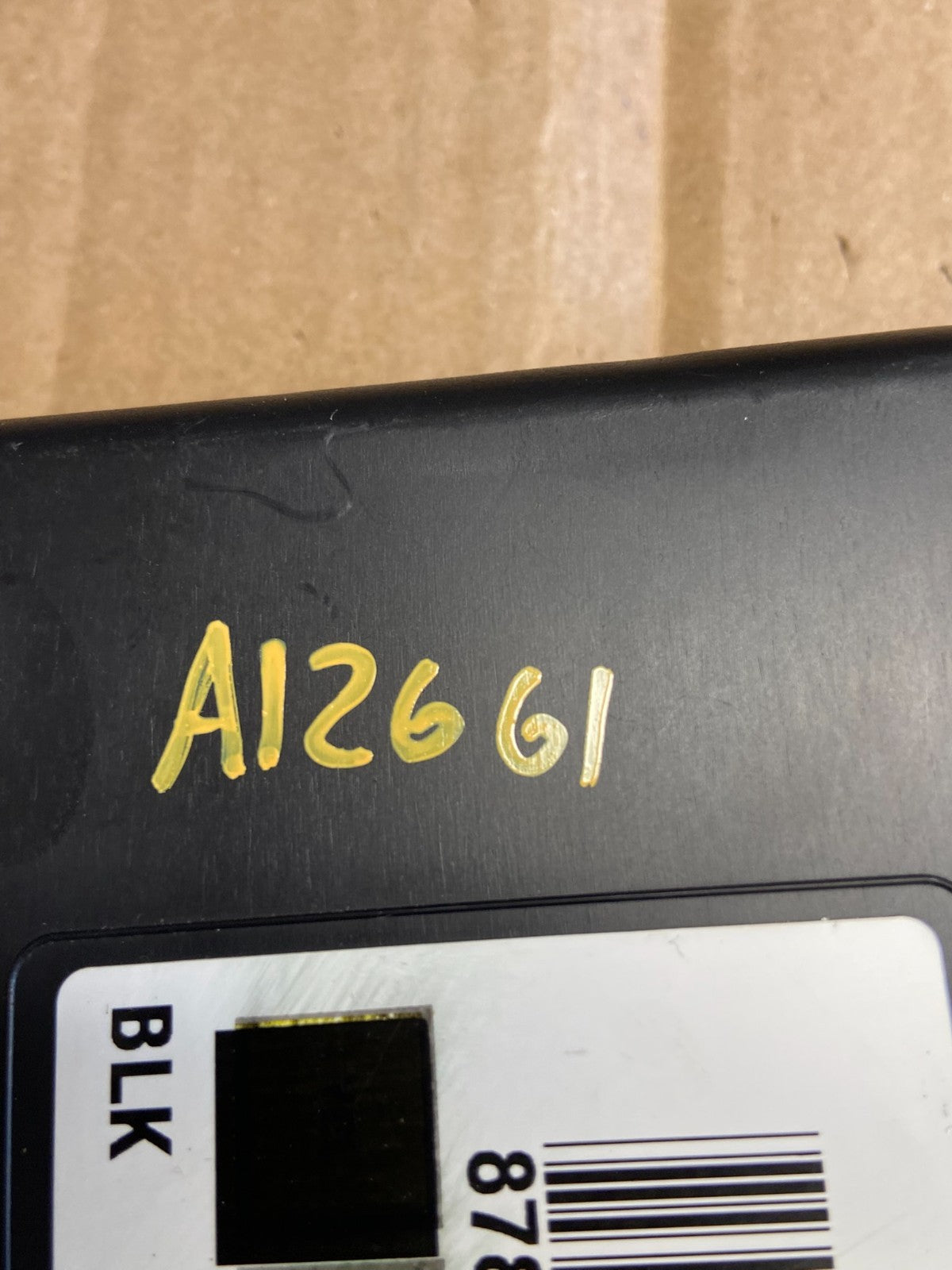 2003-2006 Silverado Suburban Tahoe Body Control BCM Module AI2661 DG5