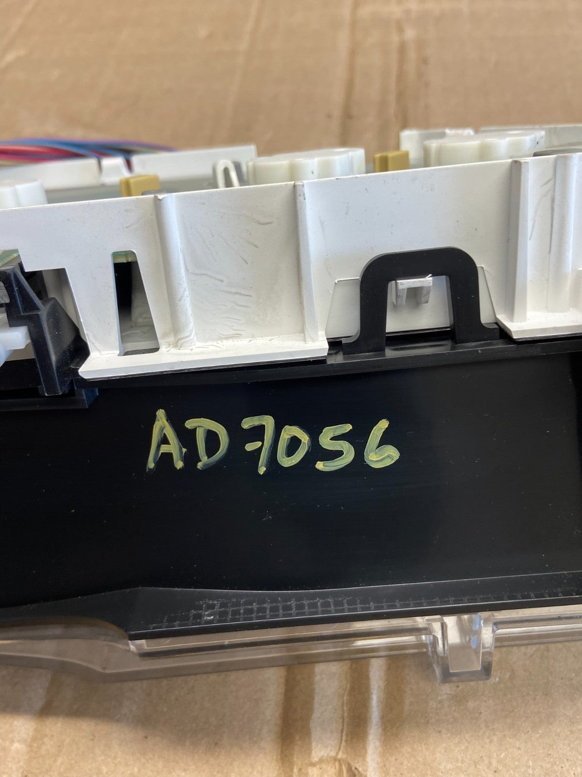 2006 Ford E350 Gauge Speedometer Cluster ad7056 DG7
