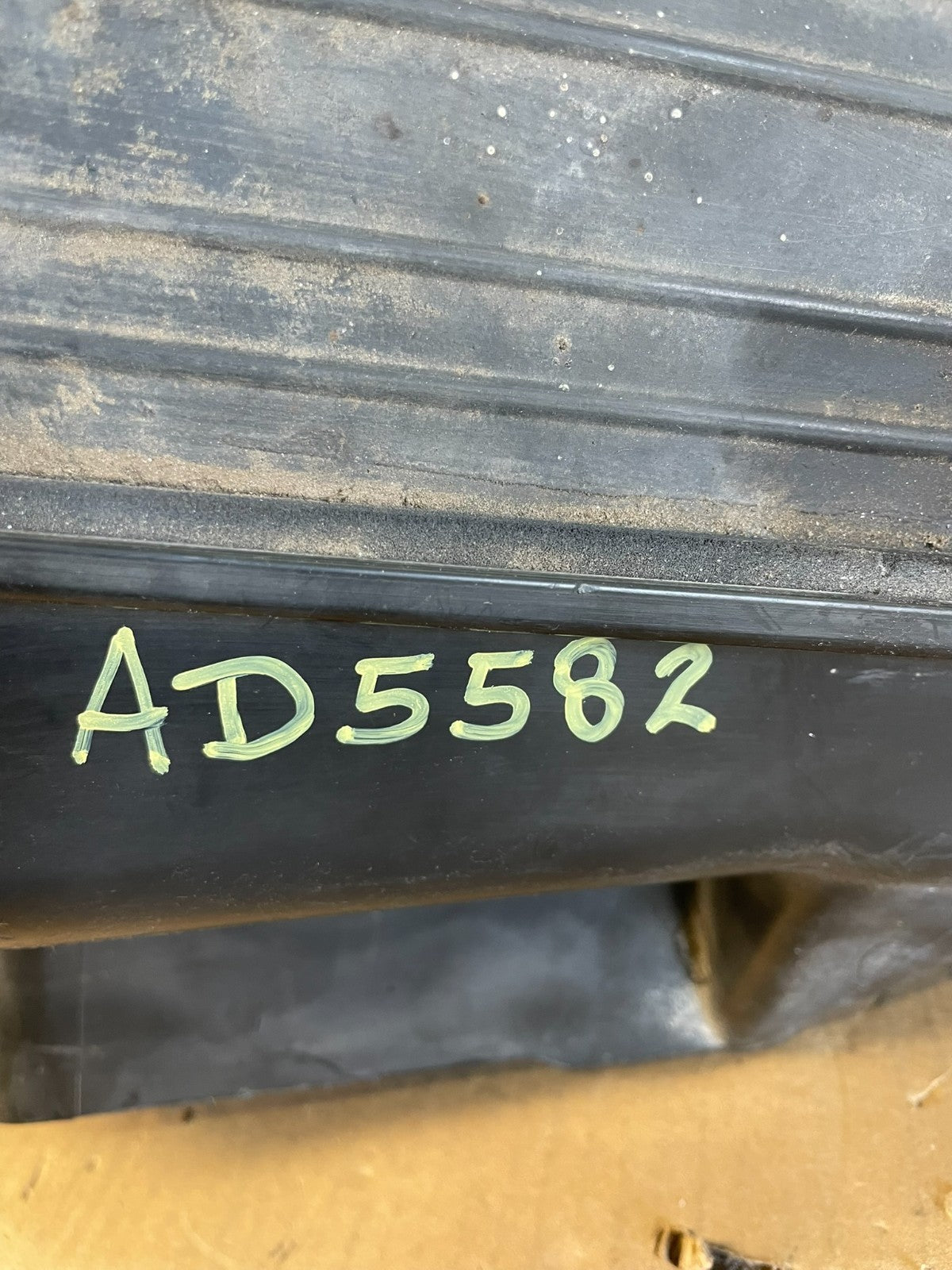 2014-2019 Maserati Ghibli M157 3.0 V6 Left Driver Side Intercooler LH AD55828