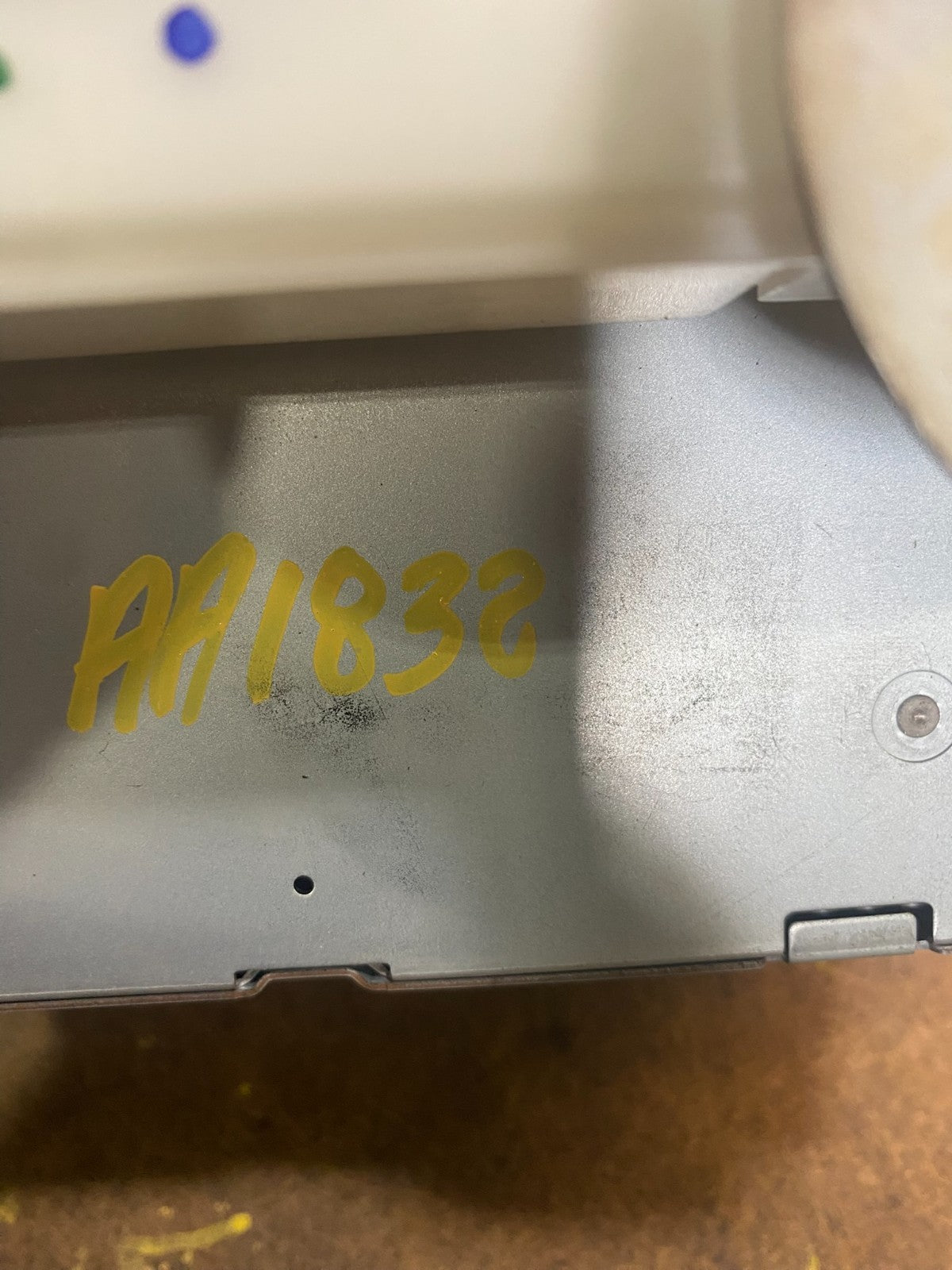 2011 - 2013 Nissan Murano Maxima M35 M37 Radio CD Bose Navigation AA1832 DG7
