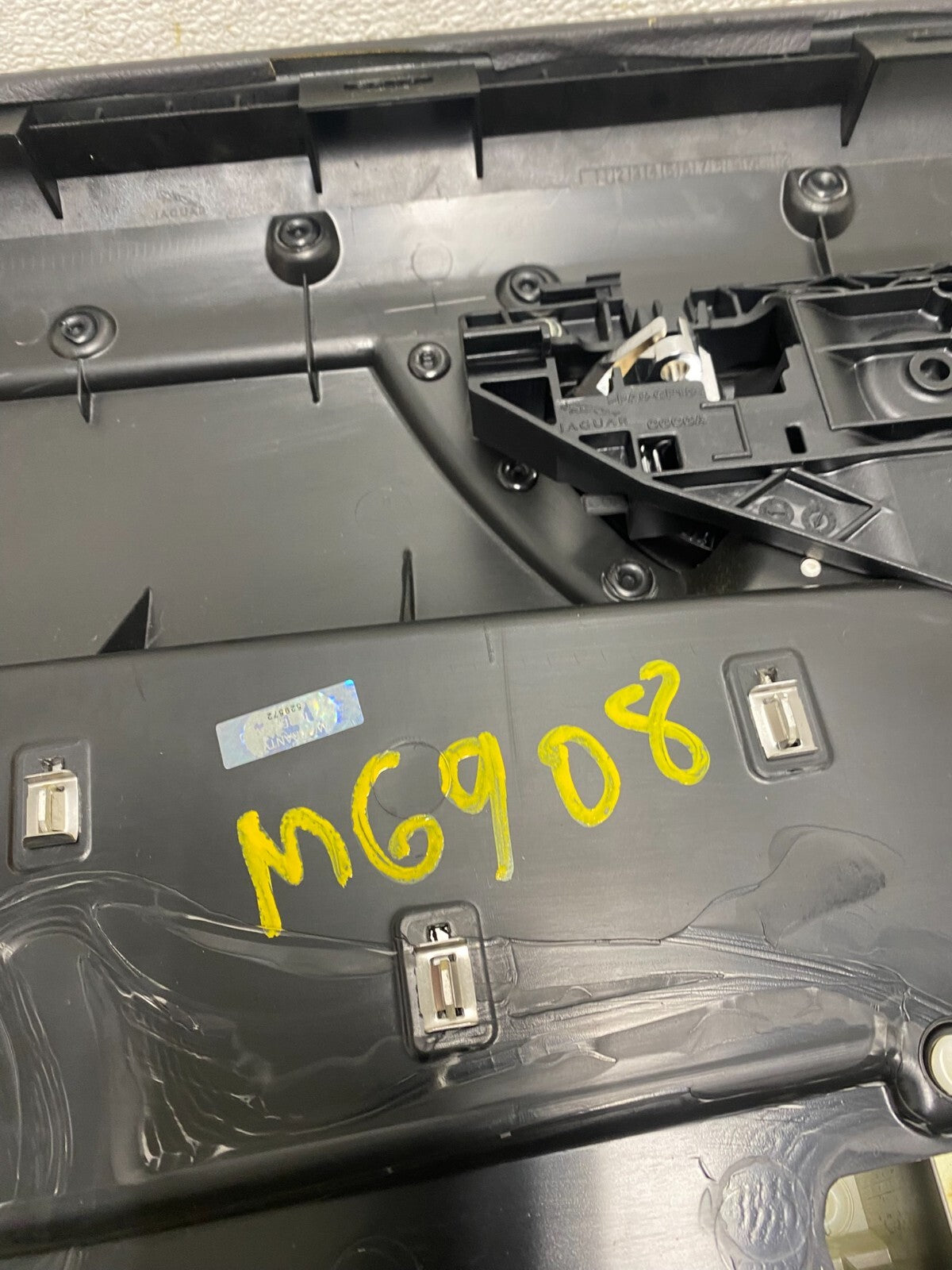2009 to 2015 Jaguar XF OEM Front Right Passenger Interior Door Panel M6908 DG10
