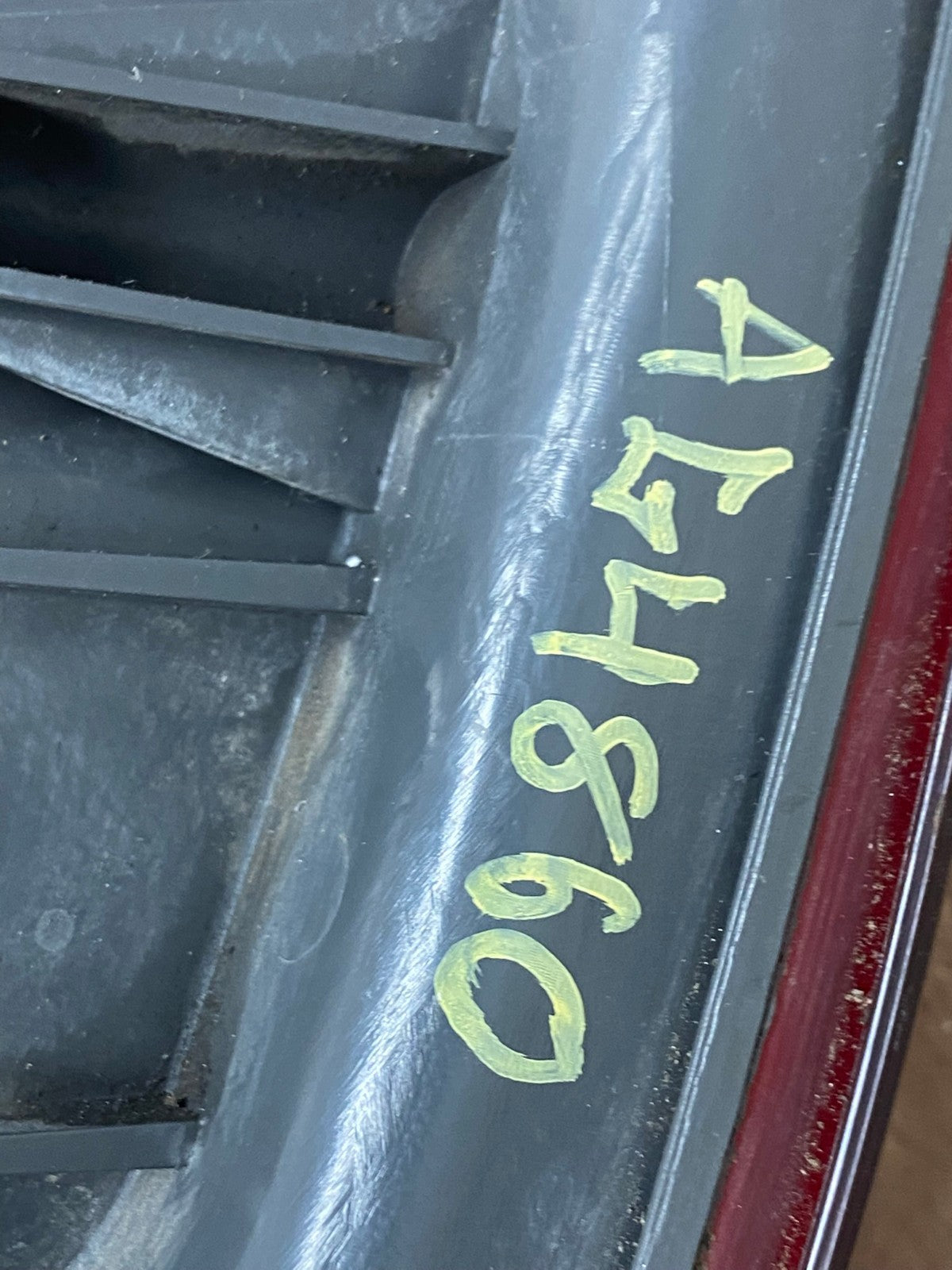 1997 1998 1999 Lexus ES300 Right Passenger RH Side Tail Light AG4860 LK7