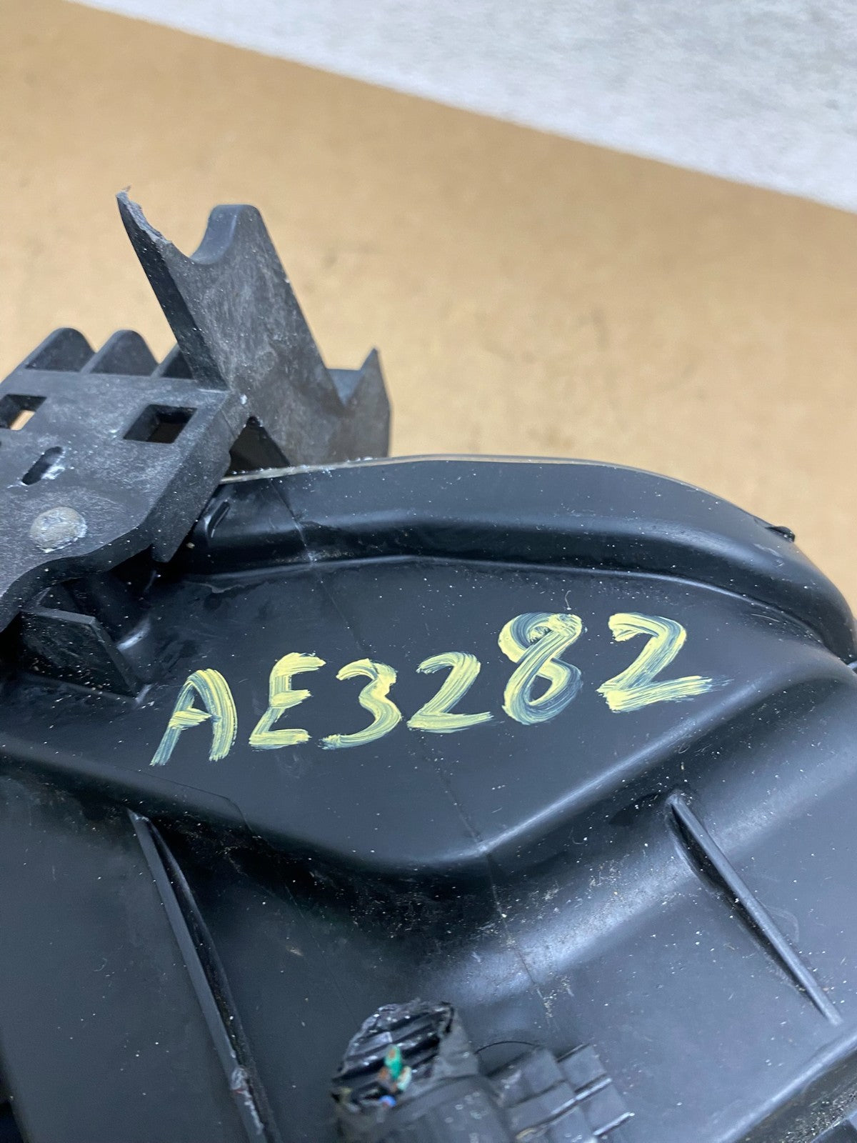 Halogen 2011 2012 2013 2014 Nissan Murano Headlight Left Driver LH AE3282 DW9
