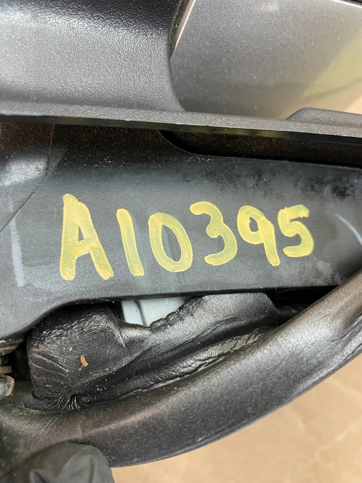 2013 to 2016 Ford Escape Left Driver Lh Power Door Mirror AI0395 DG9