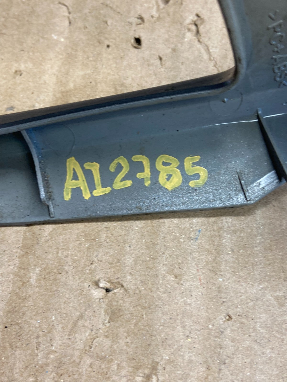 2012-2016 Toyota Prius V Shifter Bezel Trim Parking Push Start AI2785 DG5