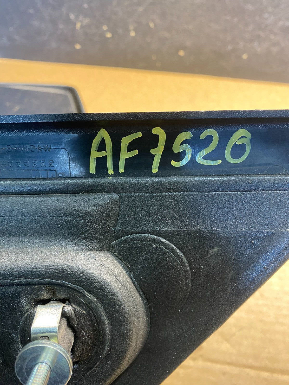 2004 to 2008 Ford F150 Left Driver LH Side View Door Mirror AF7520 DG11