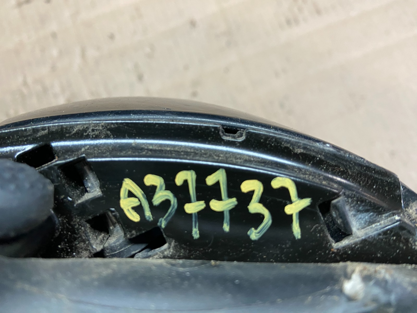 2006 2007 2008 Mercedes ML Left Driver LH Side Mirror OEM AB7737 MS6