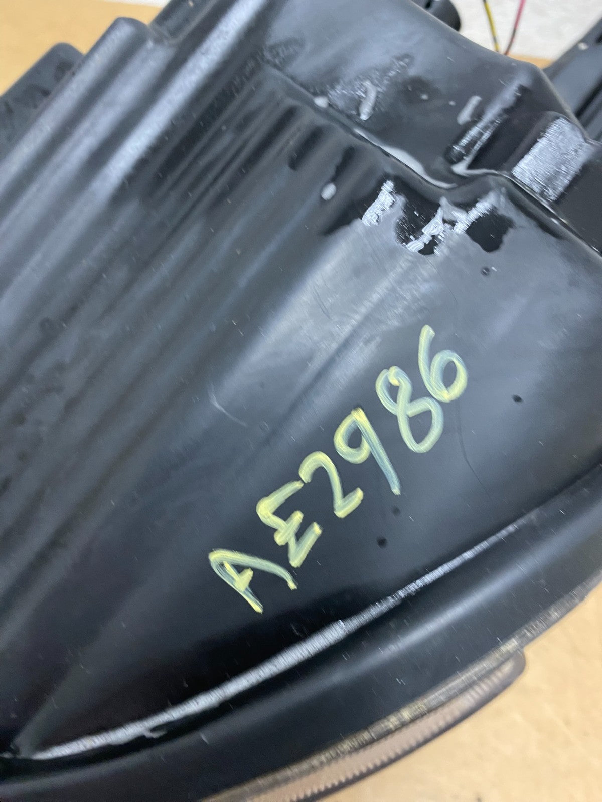 2015 to 2019 Nissan Versa Headlight Right Passenger RH Side TYC AE2986 DW8