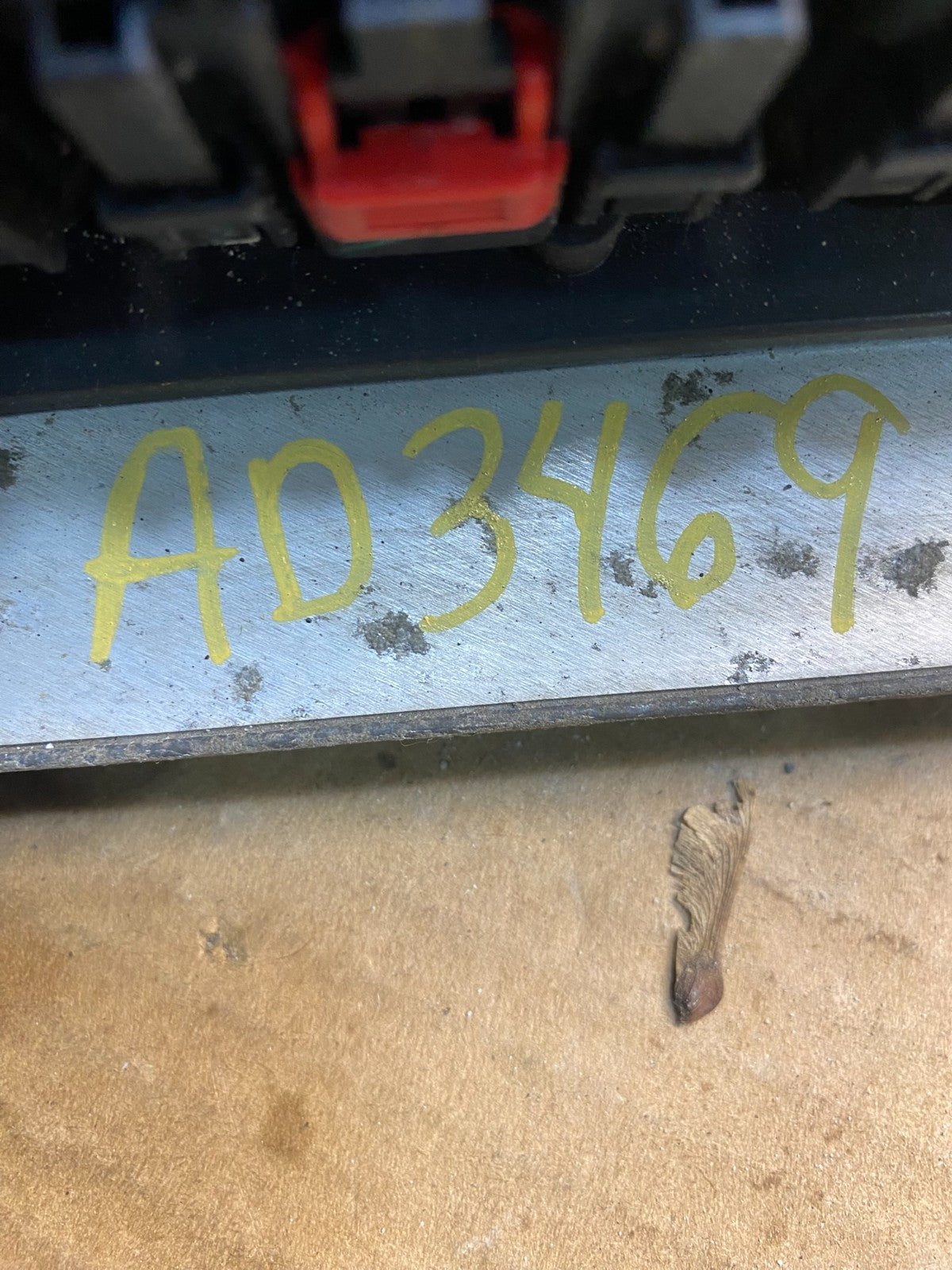 2011 Dodge Grand Caravan Town & Country ECU Engine Computer ad3469 DG3