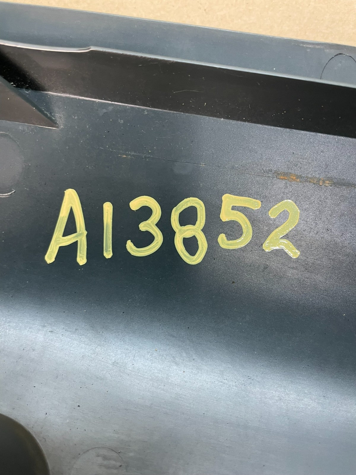 1996 to 2002 Chevrolet Express 3rd Third Brake Light Trim Spoiler AI3852 DG6
