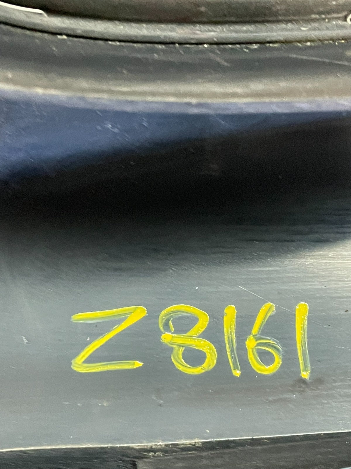 2003 to 2020 Chevrolet Express 3rd Third Brake Light Trim Spoiler Z8161 DG8