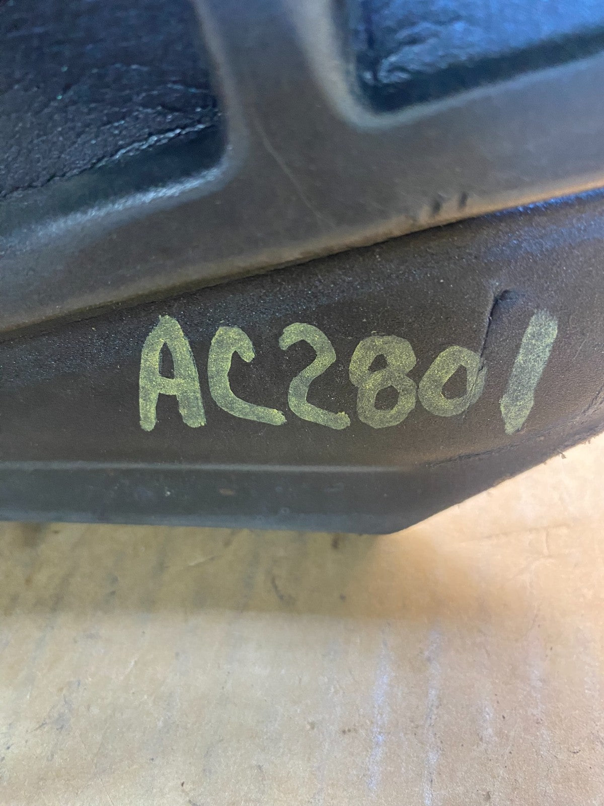 2009 to 2018 Chevrolet Express G3500 G4500 Left Driver LH View Mirror AC2801 DG8