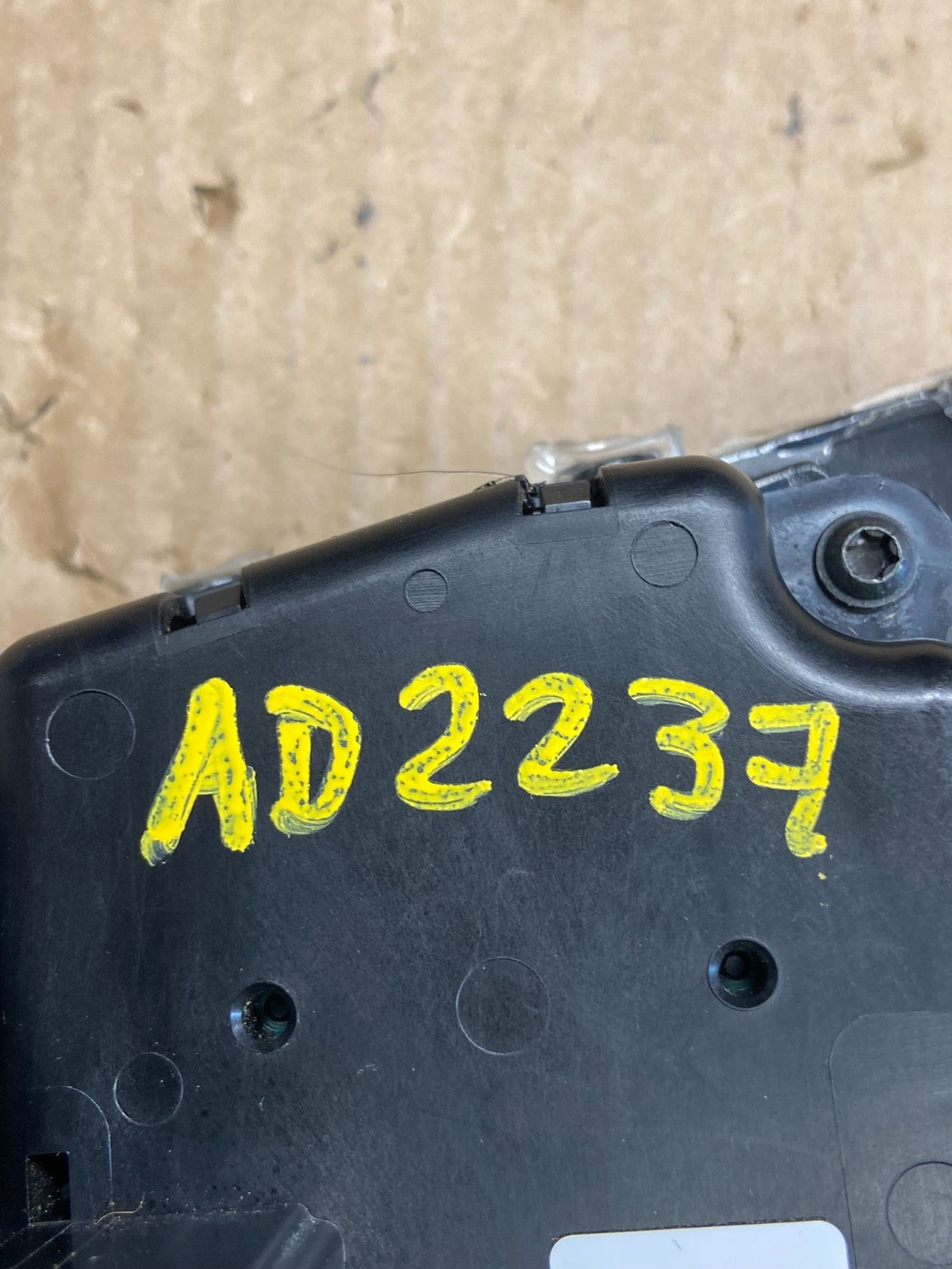 2011-2014 Chrysler 200 Heater AC Climate Switch Temperature Control ad2237 DG5