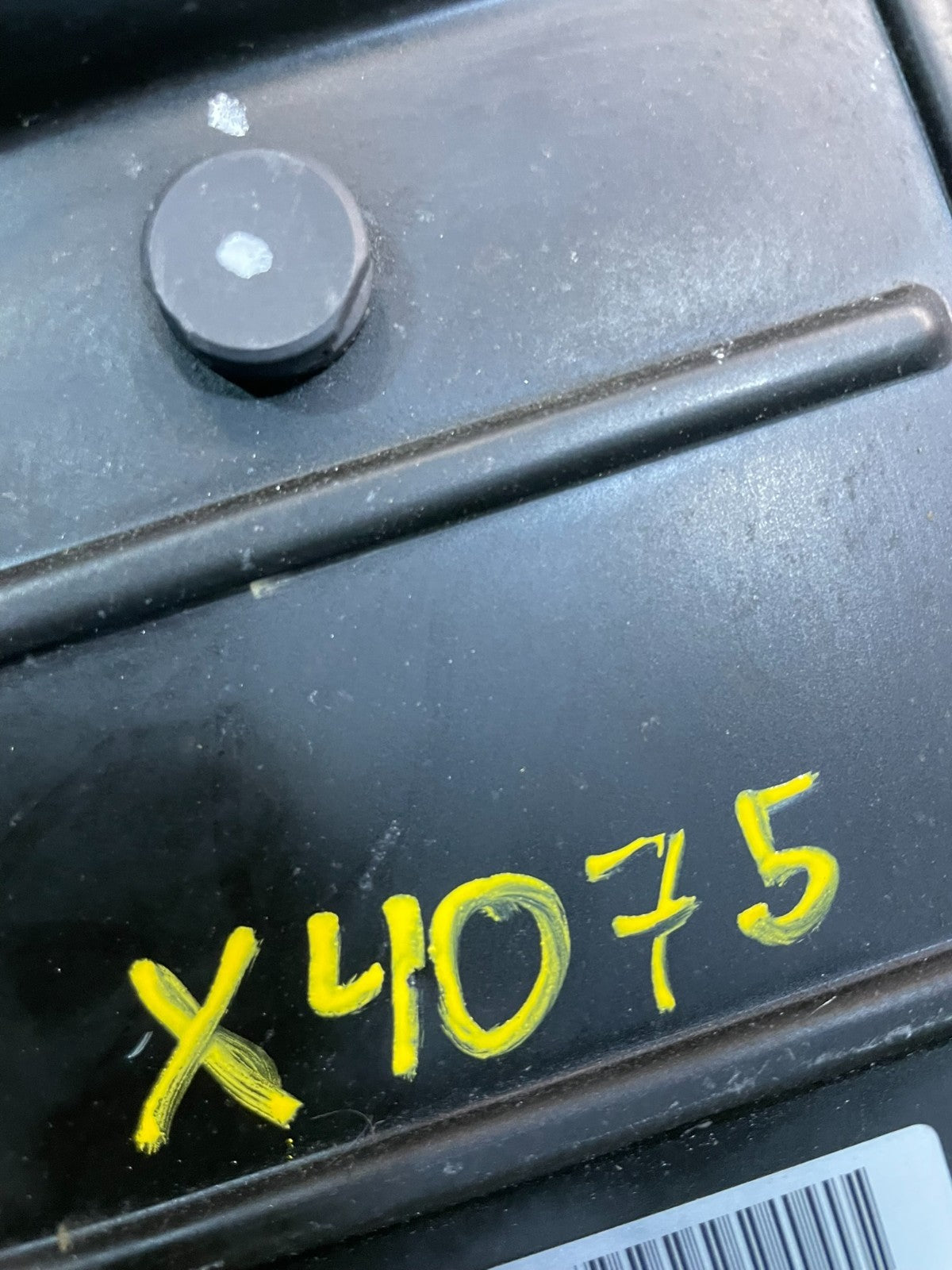 2006 Nissan Titan Ecm Ecu Engine Control Computer MEC84-190 C1 x4075 DG4