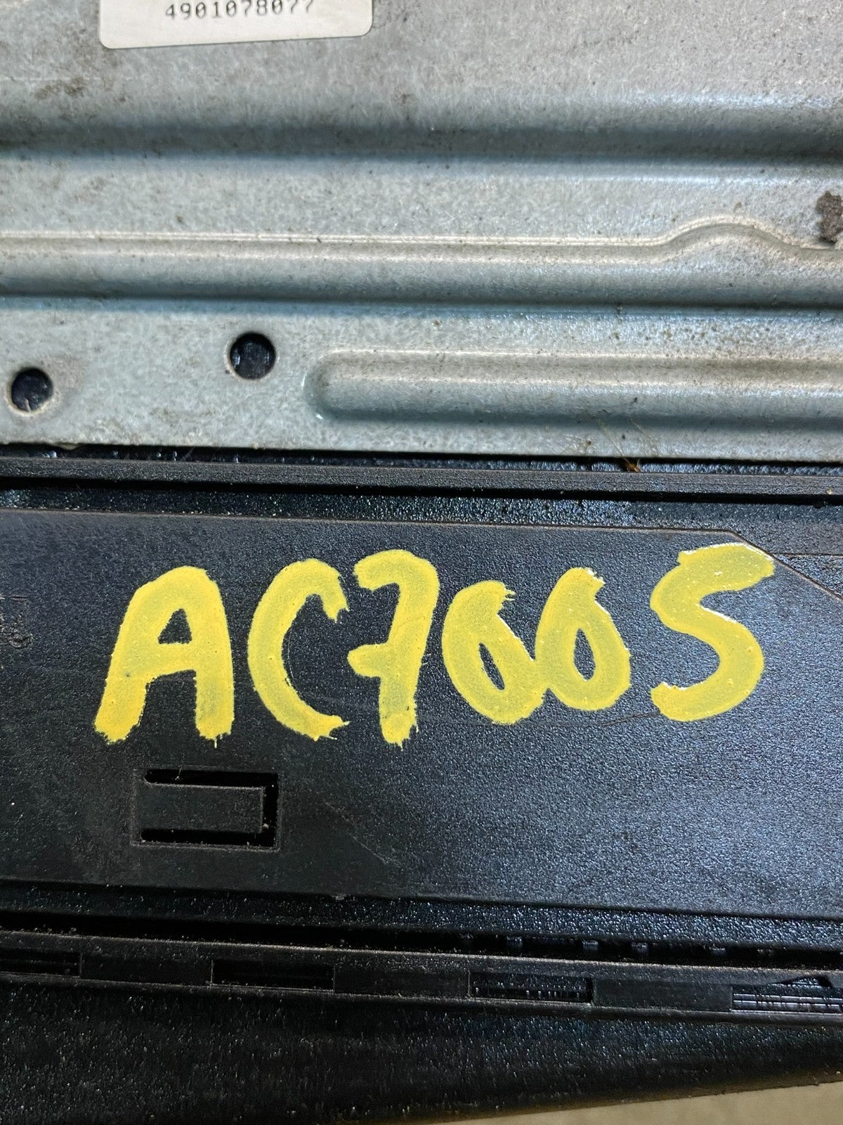 2007 to 2009 Mercedes Sprinter ECU ECM Engine Control Module Unit ac7005 DG3