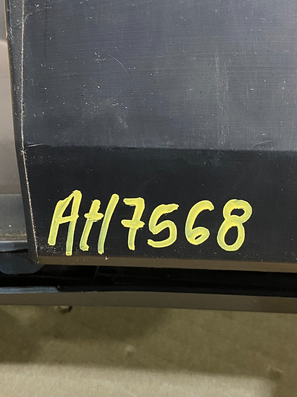 2009 to 2011 Mitsubishi Galant Glove Box Compartment AH7568 DG7