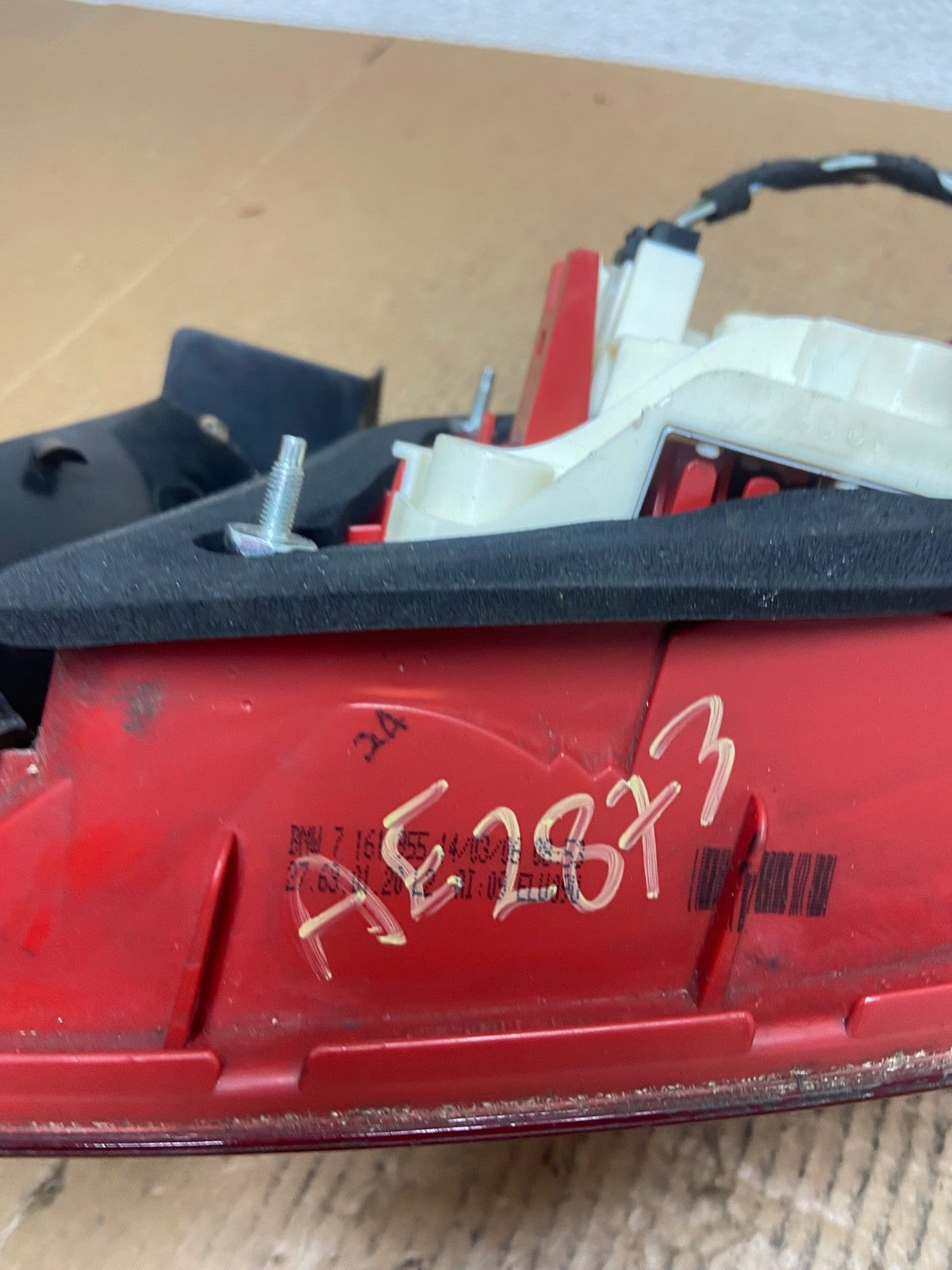 2006 2007 2008 BMW 328i 3 Series Left Driver Lh Side Tail Light AE2873 LK6
